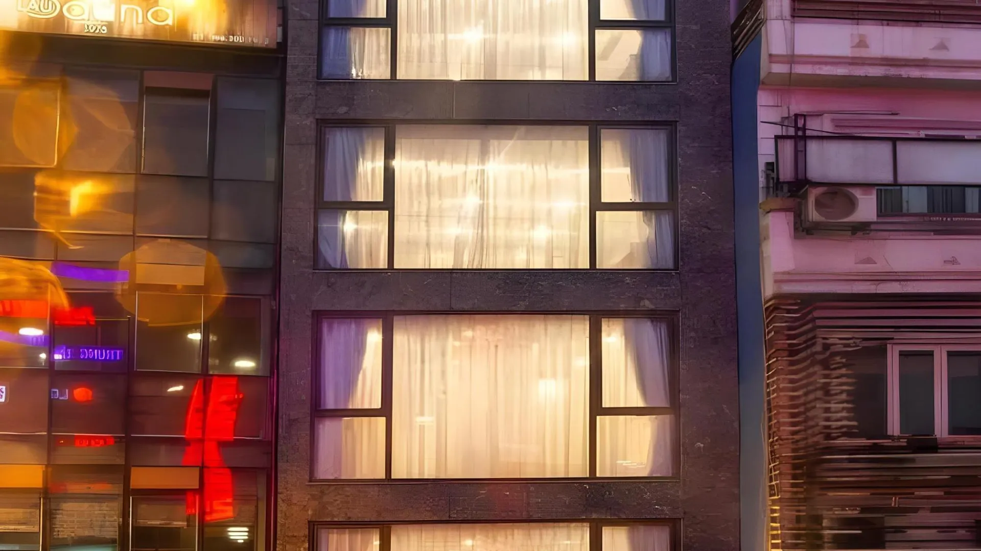 하노이 하노이 브리지 레이크사이드 호텔   3성급 호텔 부대시설