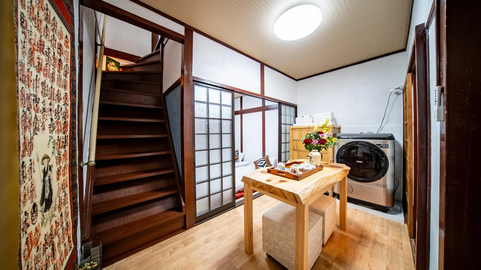 오사카 덴노지의 빌라 (77m², 침실 2개, 프라이빗 욕실 2개) 3성급 싱글룸 외관