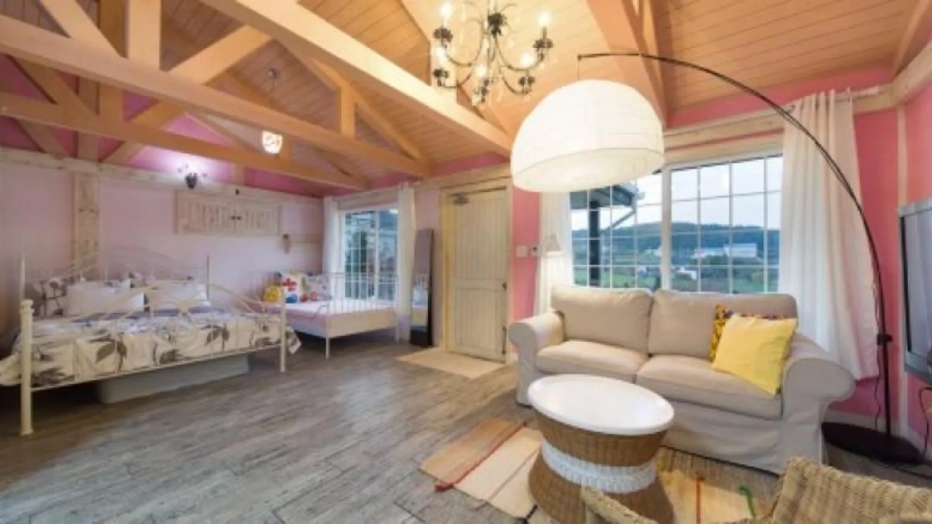 양양 양양 설악뜰펜션 3성급 게스트하우스 스위트룸