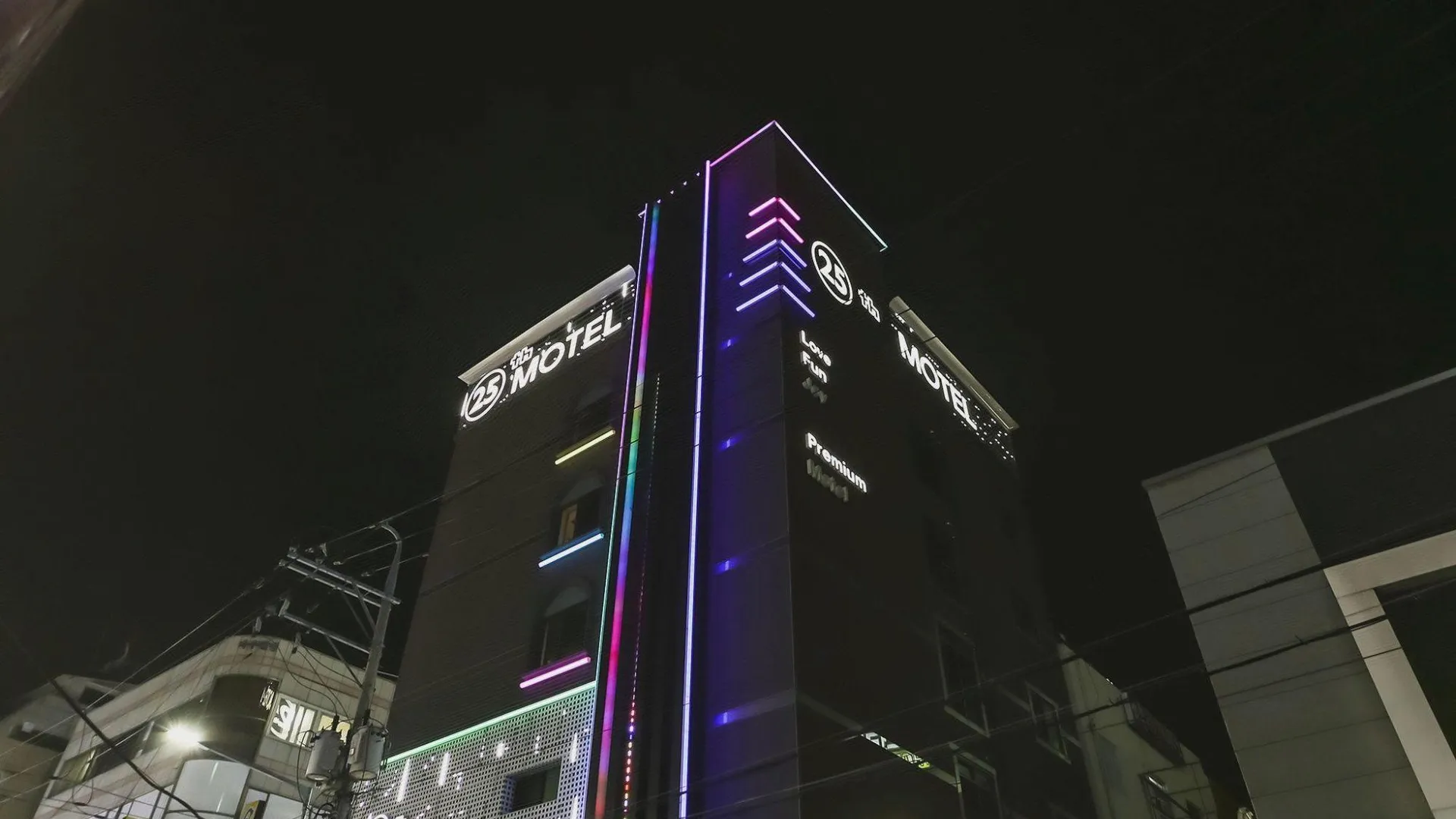 창원 창원 팔용동 타임 호텔 로비