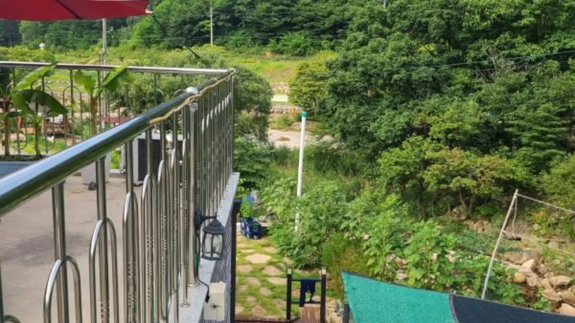 문경 문경 맑은물펜션 2성급 게스트하우스 로비