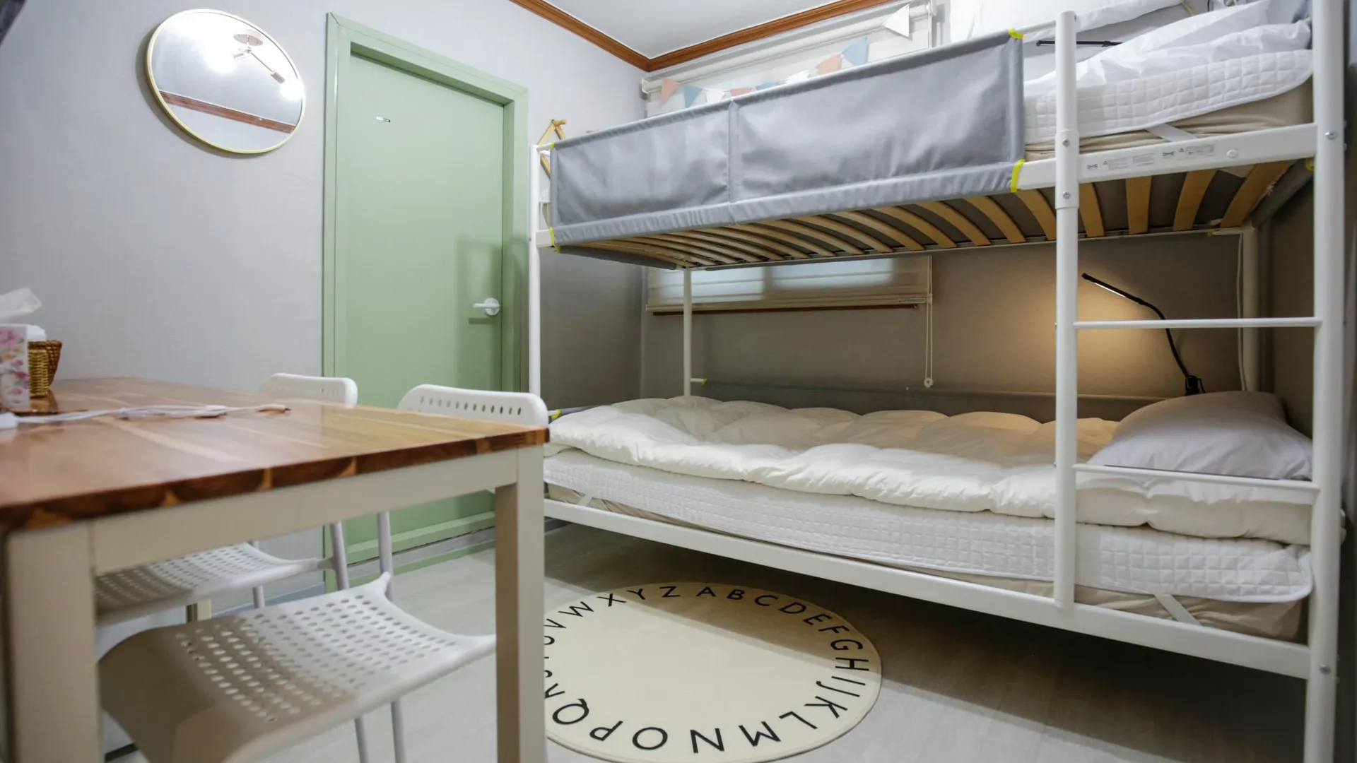 서울 건대 루나게스트하우스 1성급 호텔 스위트룸