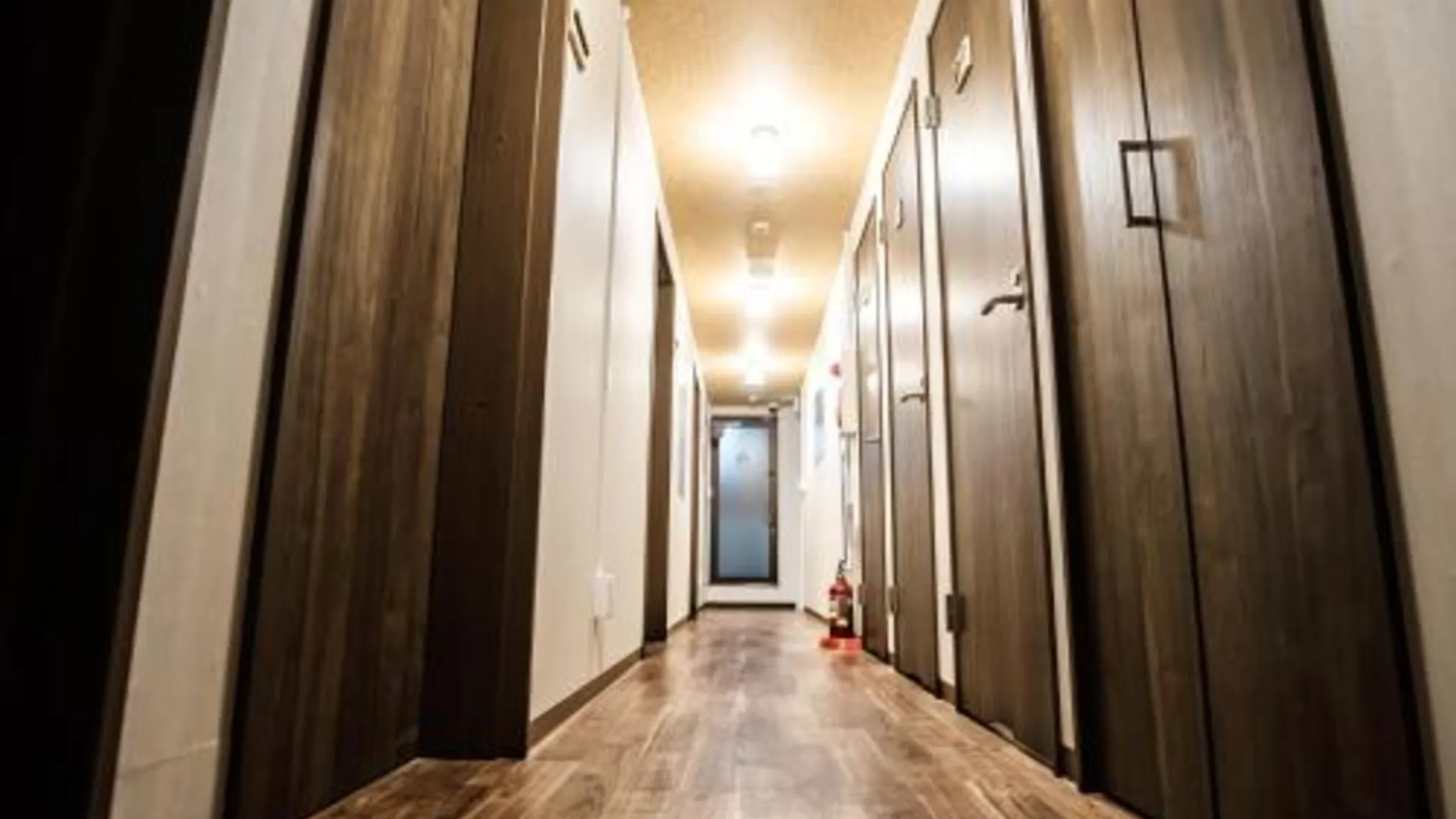 오사카 스테이 오사카 난바 2성급 호텔 수영장