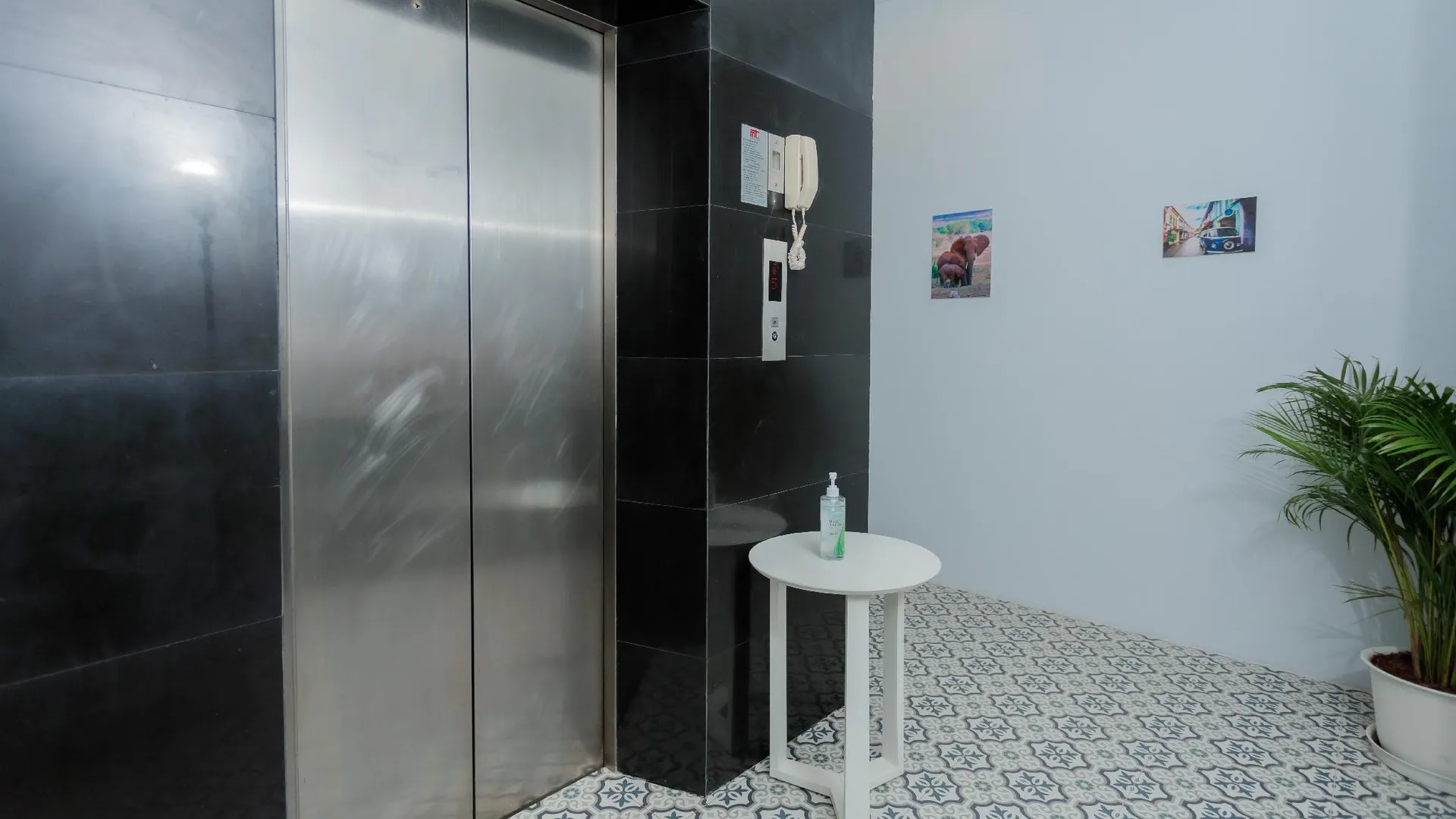 푸켓 빠통의 아파트먼트 (27m², 침실 1개, 프라이빗 욕실 1개) 2성급 싱글룸 외관