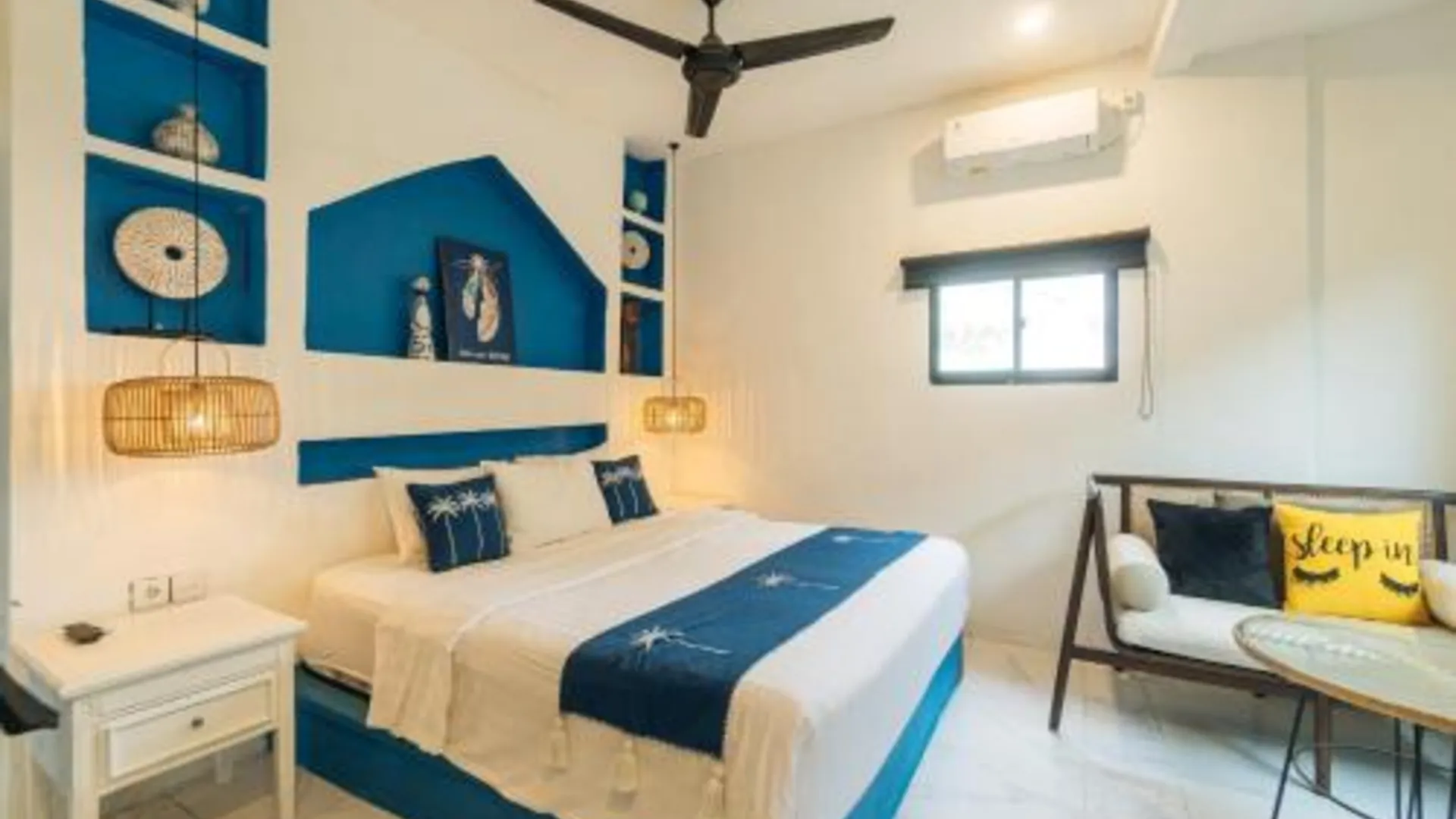 발리 APS House Pererenan 3성급 게스트하우스 스위트룸