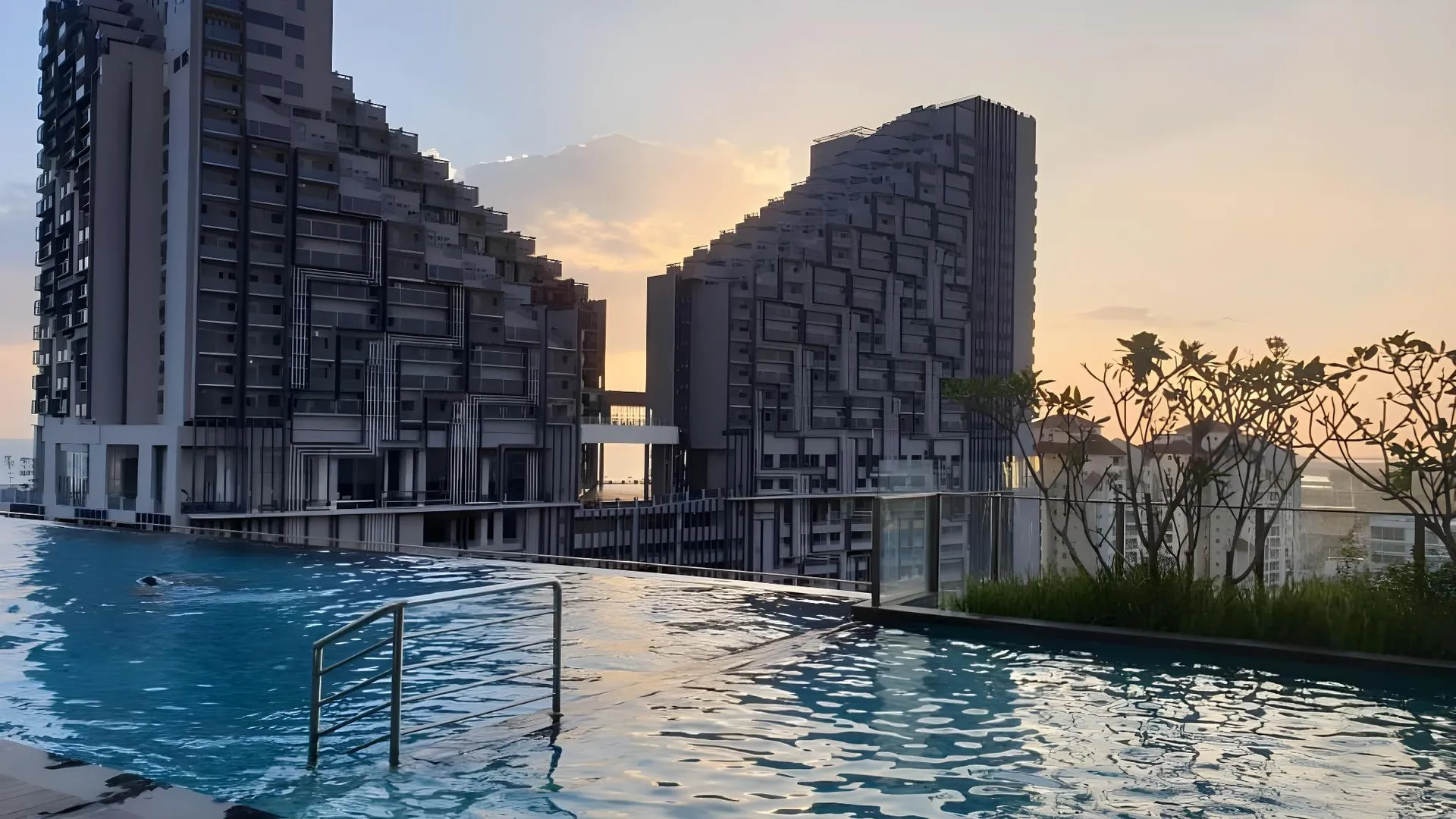 말라카 멜라카 라야의 프라이빗 하우스 (42m², 침실 1개, 프라이빗 욕실 1개) 3성급 싱글룸 로비