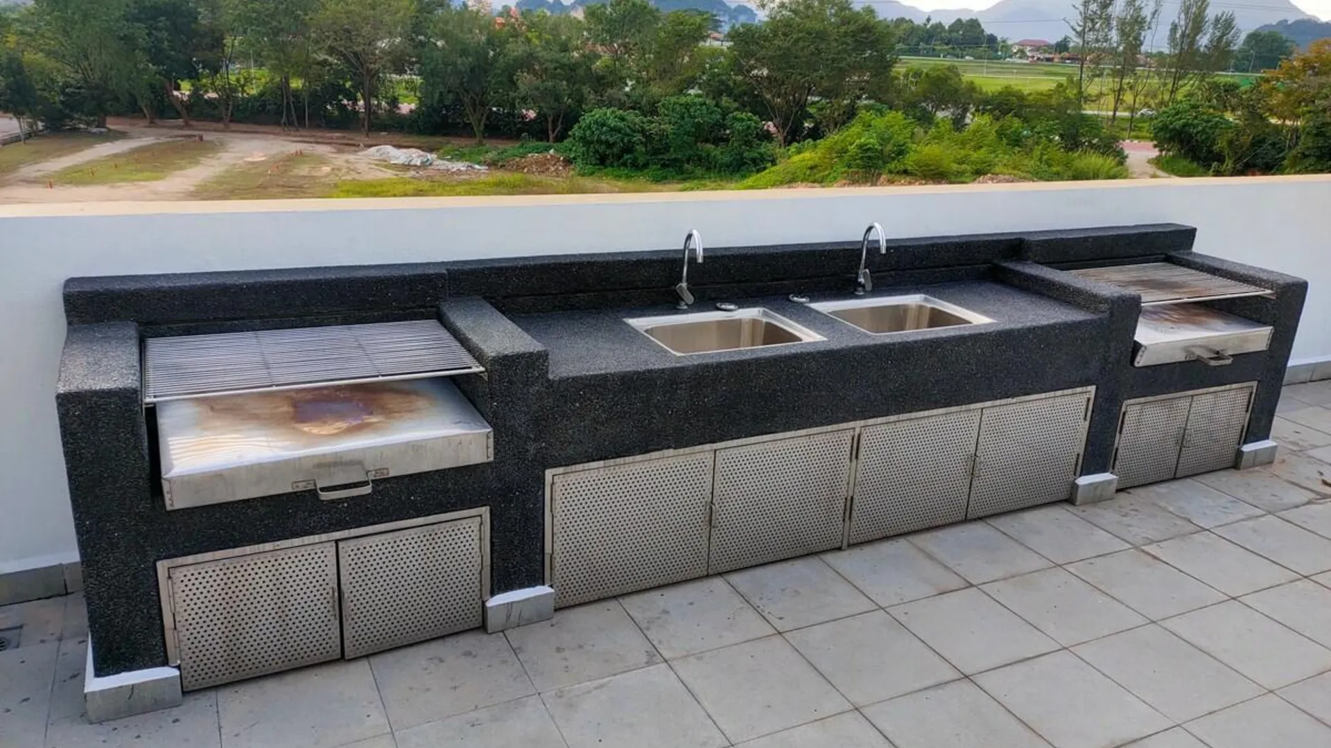 이포 탐분의 프라이빗 하우스 (55m², 침실 1개, 프라이빗 욕실 1개) 4성급 게스트하우스 부대시설