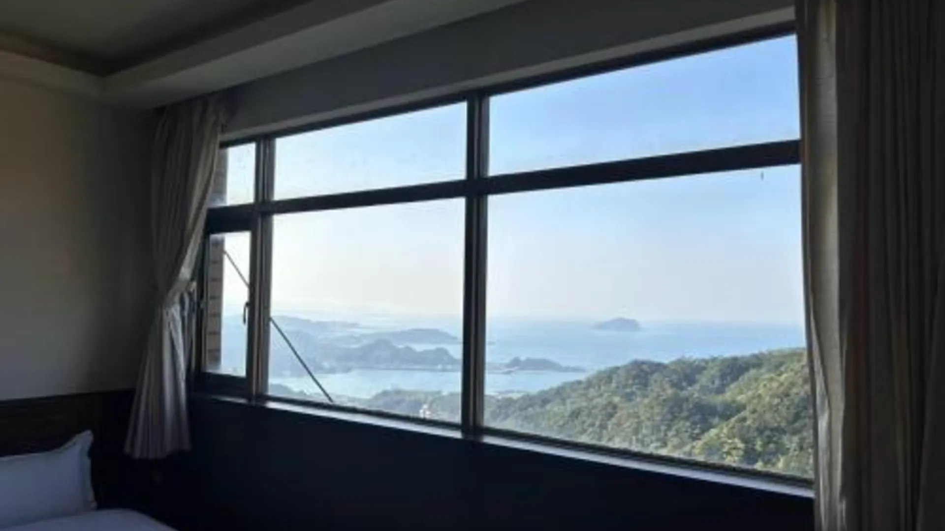 타이베이 올드 스트리트 씨뷰 홈스테이 1성급 게스트하우스 객실