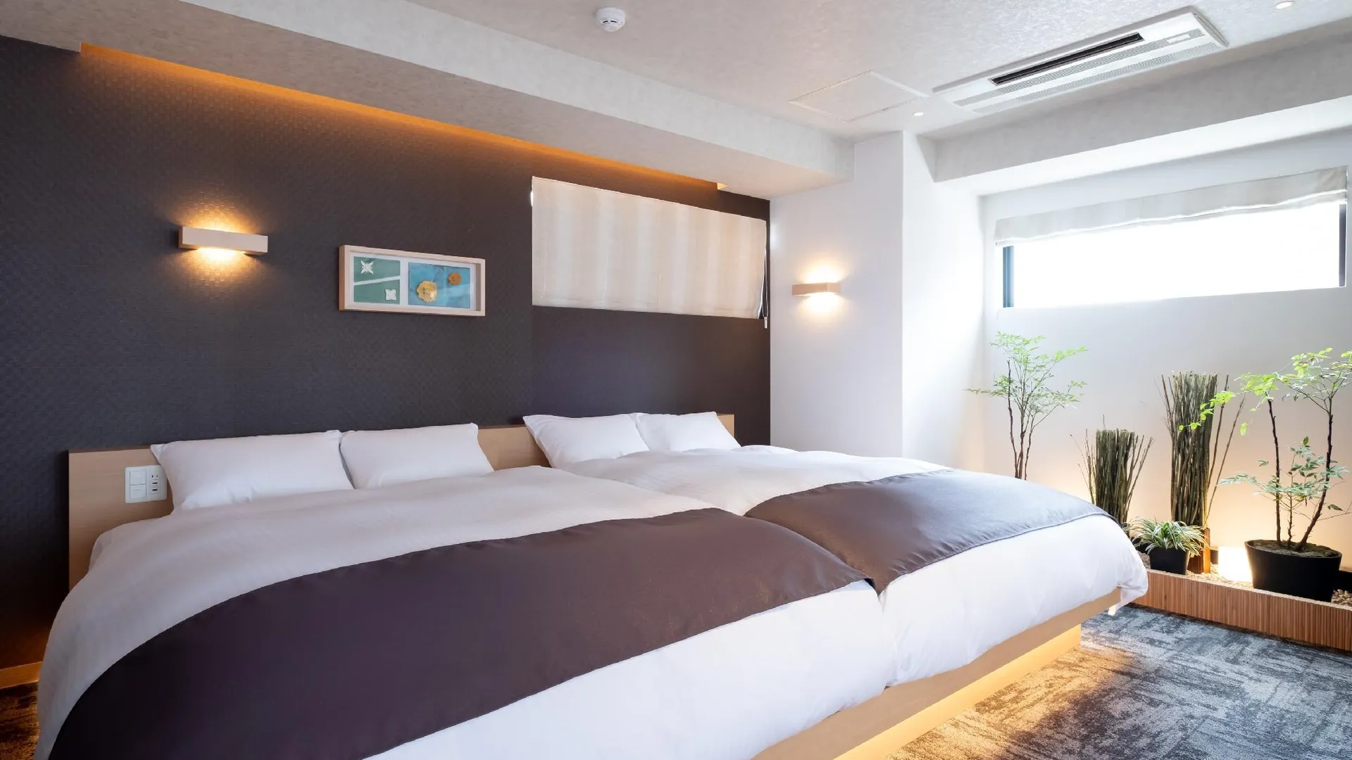 교토 호텔 카도 고쇼-미나미 교토 4성급 호텔 스위트룸