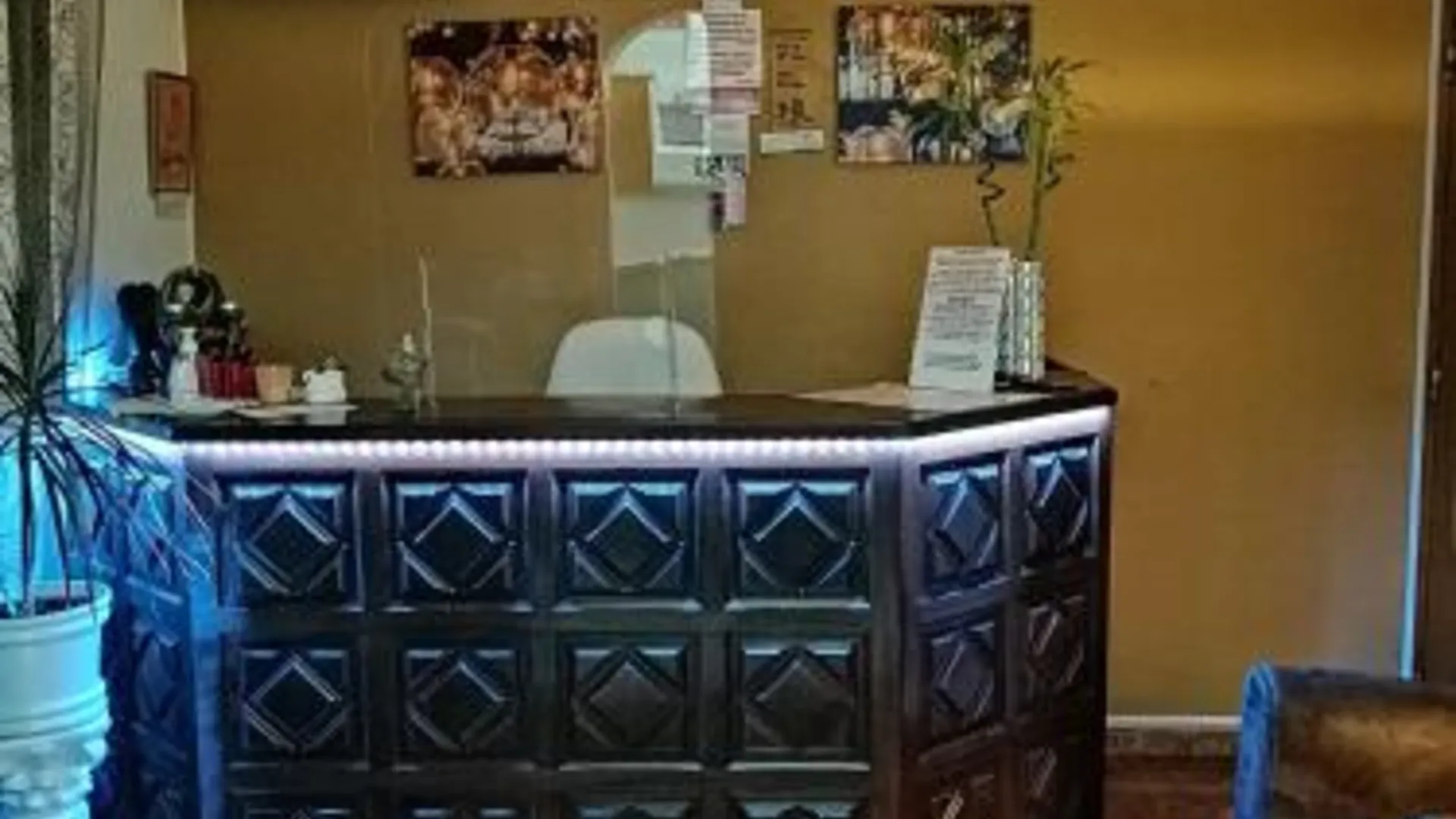 빌라 레알 데 산토 안토니오 Hostel Boutique Marisol 3성급 호텔 부대시설