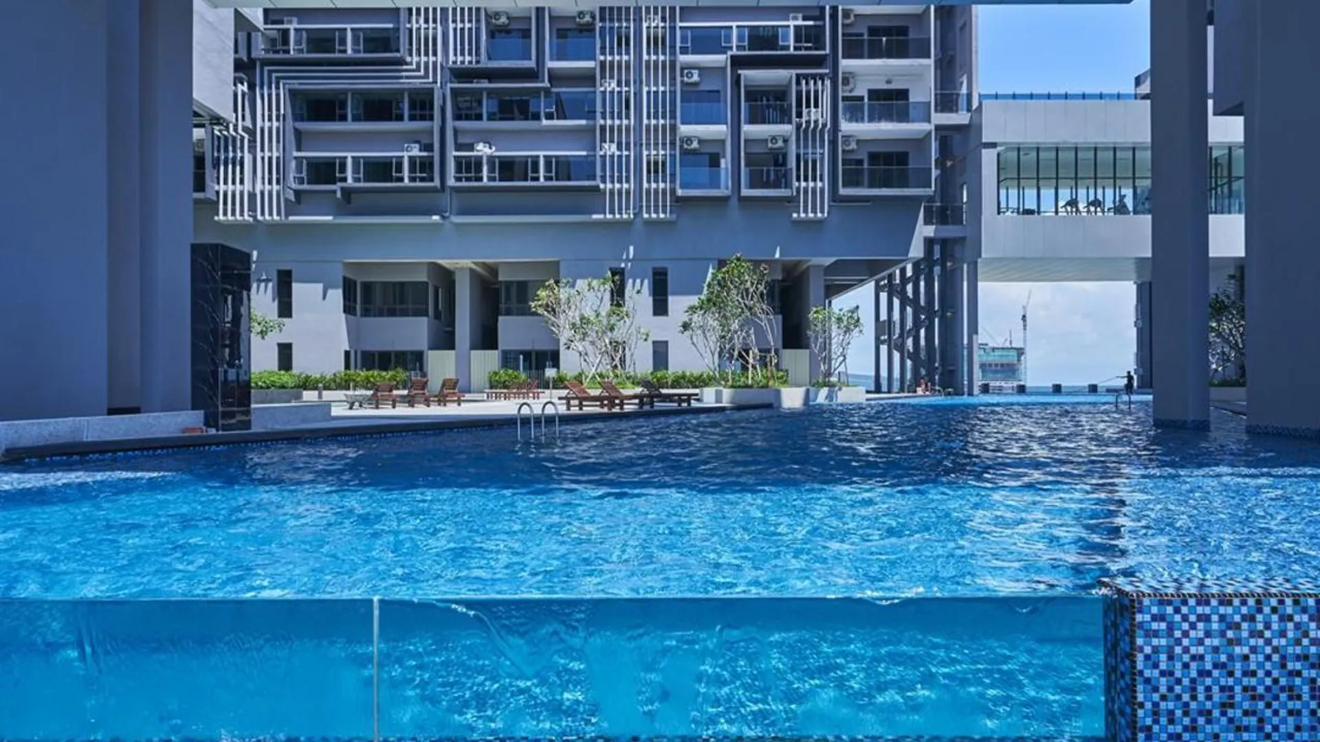 말라카 Imperio DualKey B23 (Room1) - Netflix/Parking 4성급 게스트하우스 객실