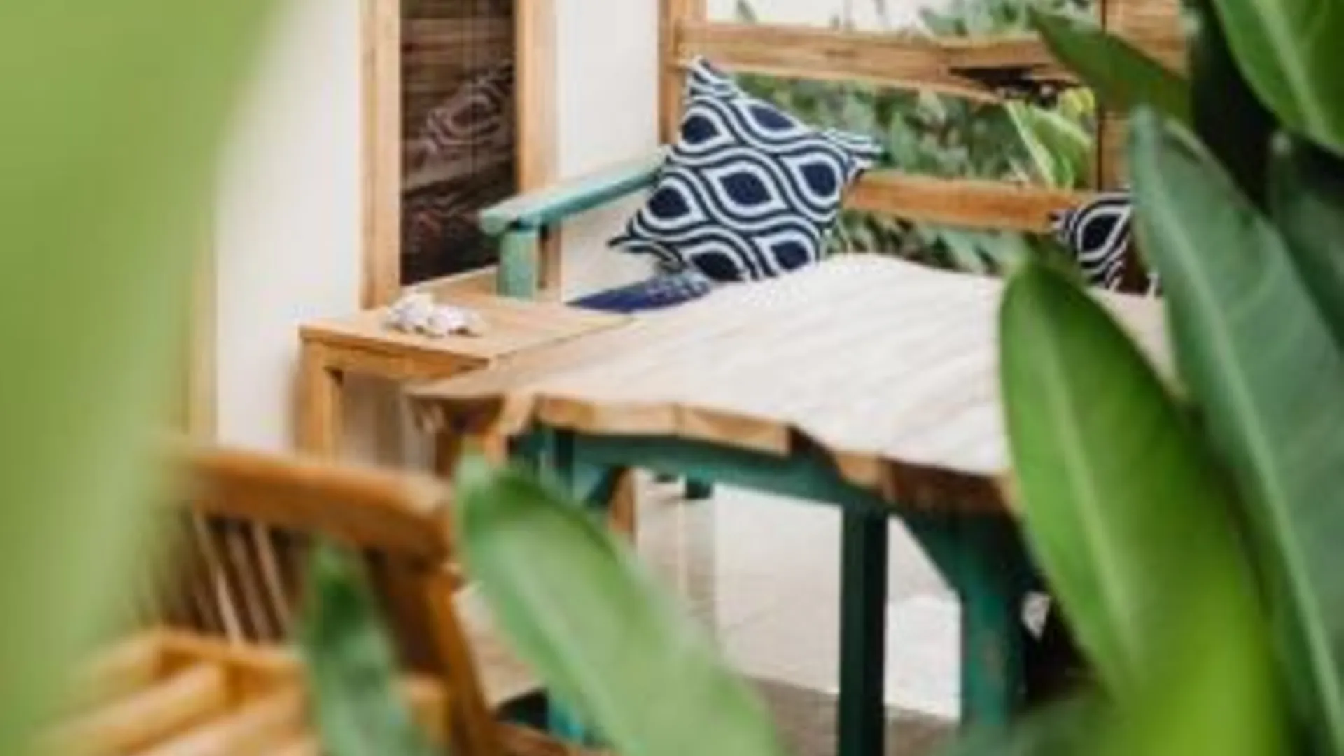 발리 Kalyssa Beach Bungalows 호텔 수영장