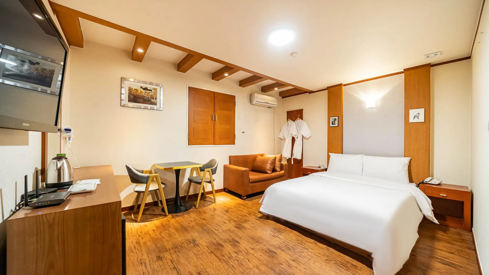 양주시 양주 마운틴 호텔 객실