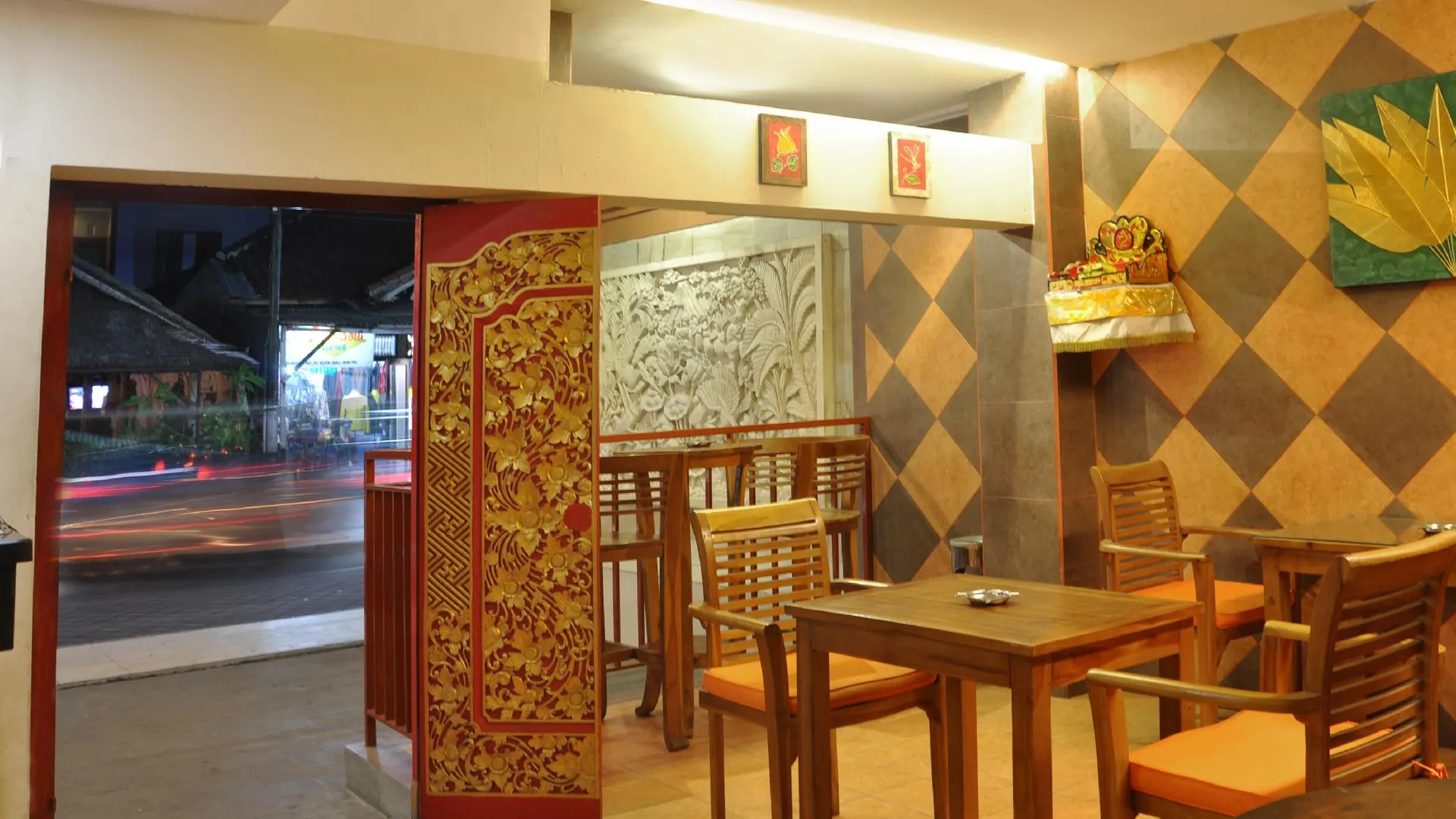 발리 쿠타 사리 하우스 2성급 호텔 부대시설