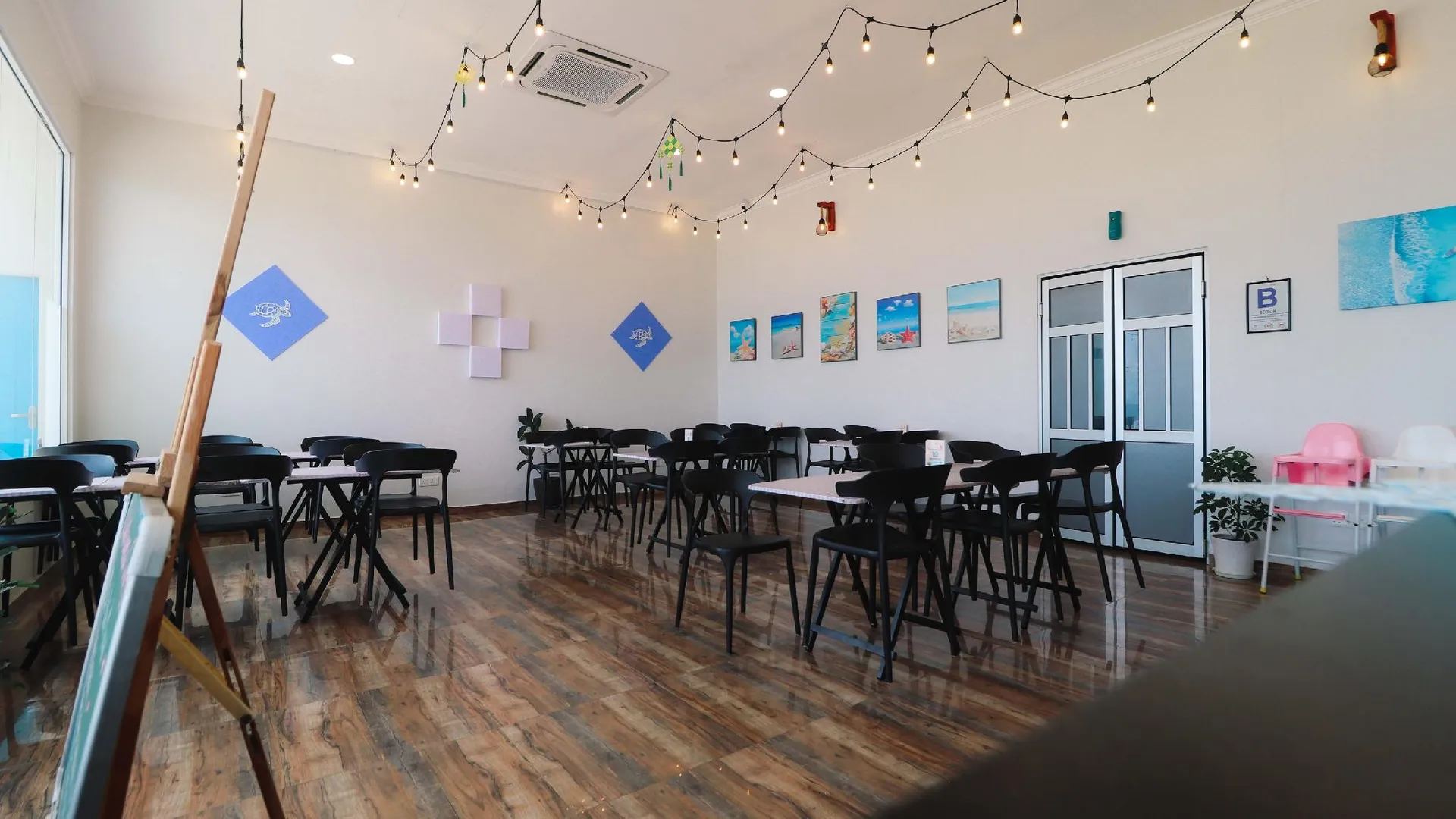 둥군 코스탈 베이 둥운 스테이케이션 5성급 호텔 외관