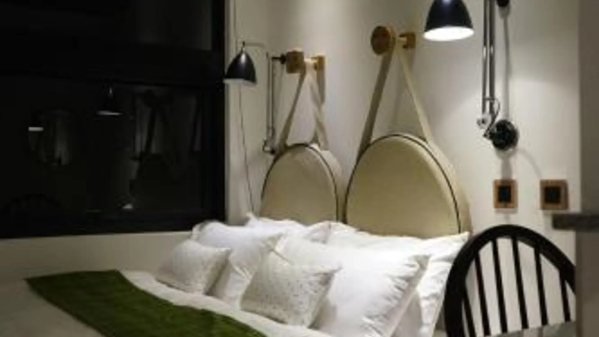 타이베이 니하오 카페 호텔 3성급 호텔 스위트룸