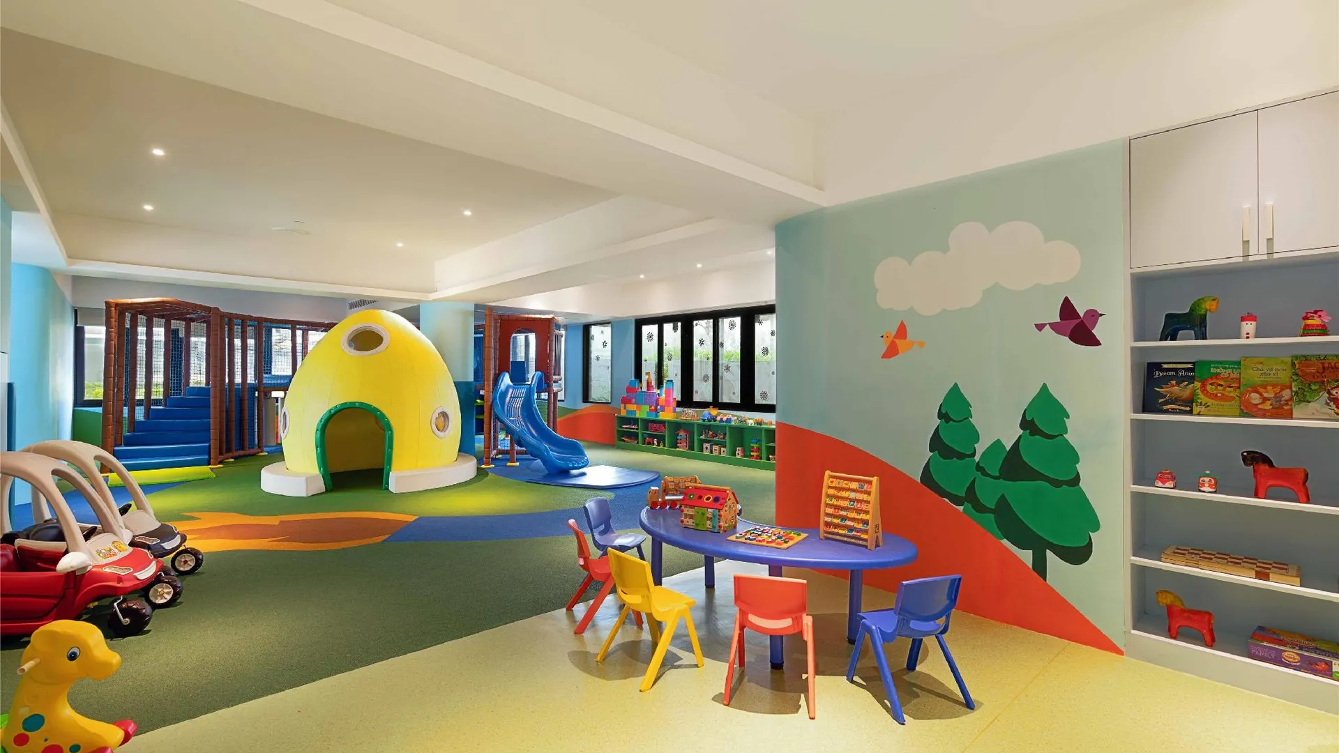 다낭 하얏트 리젠시 다낭 리조트 앤 스파 5성급 호텔 부대시설