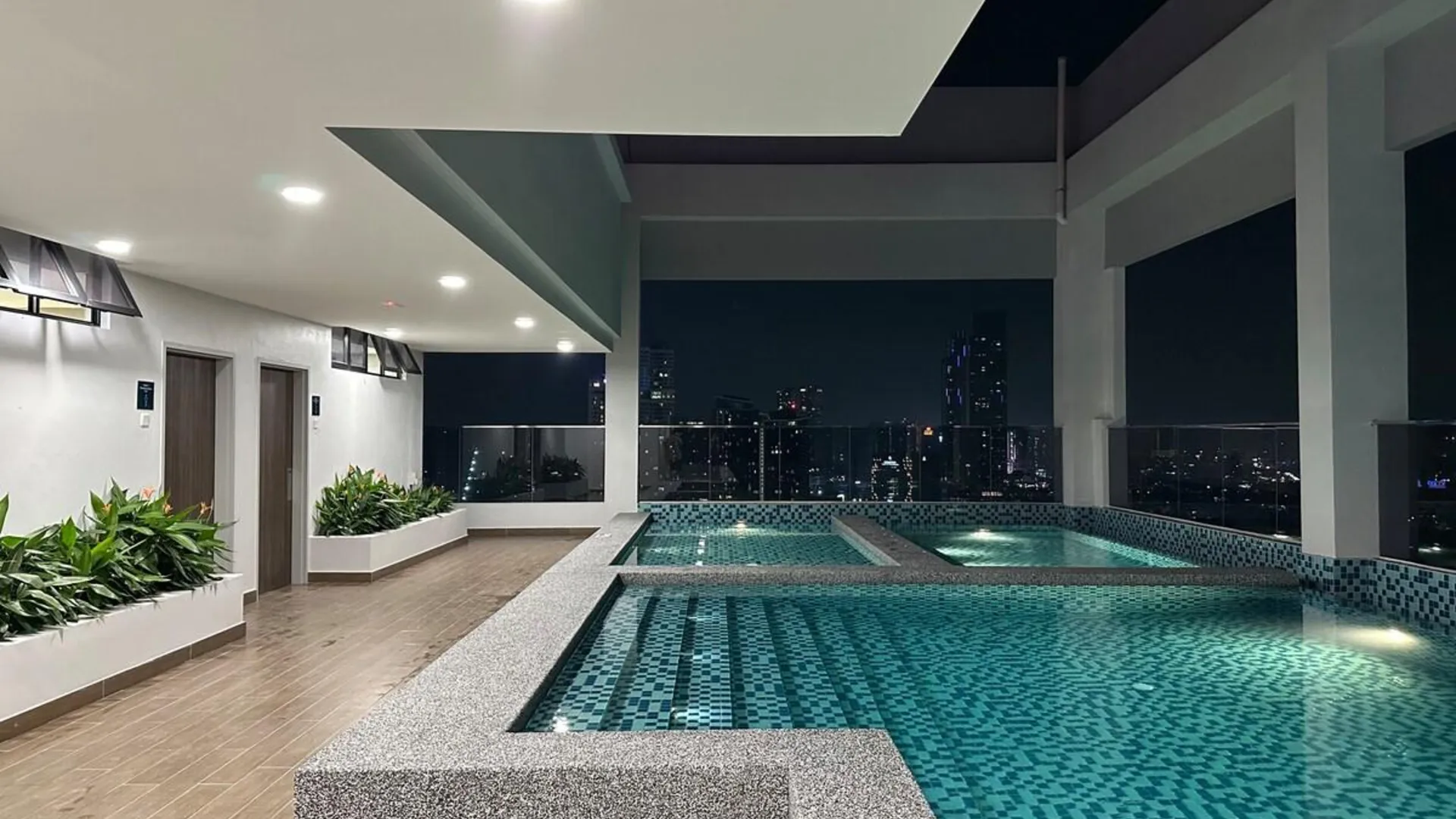 조호바루 / 조호르바루 조호바루의 프라이빗 하우스 (m², 침실 2개, 프라이빗 욕실 1개) 4성급 게스트하우스 로비