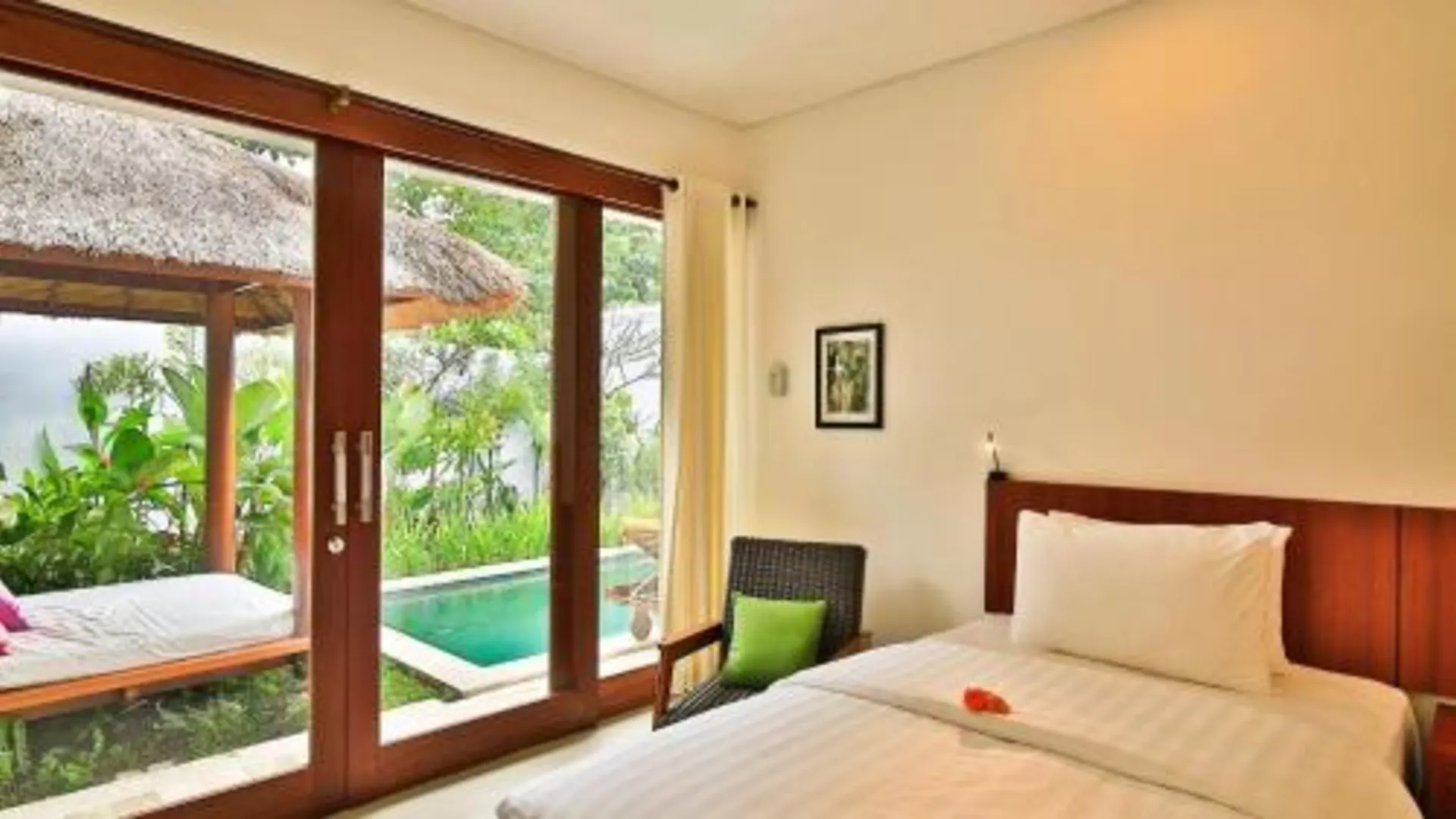 발리 Villa Solene 3성급 싱글룸 스위트룸