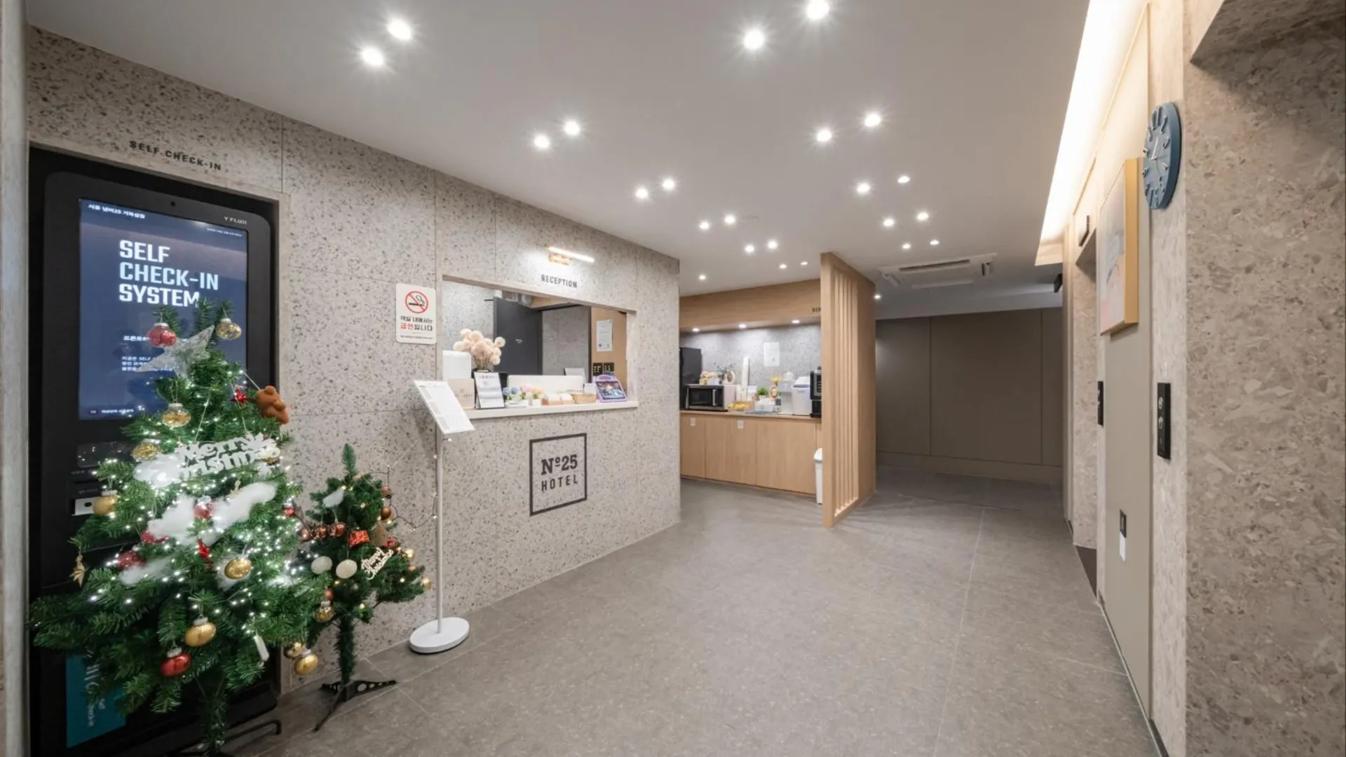 시흥 시흥 넘버25 거북섬점 호텔 로비