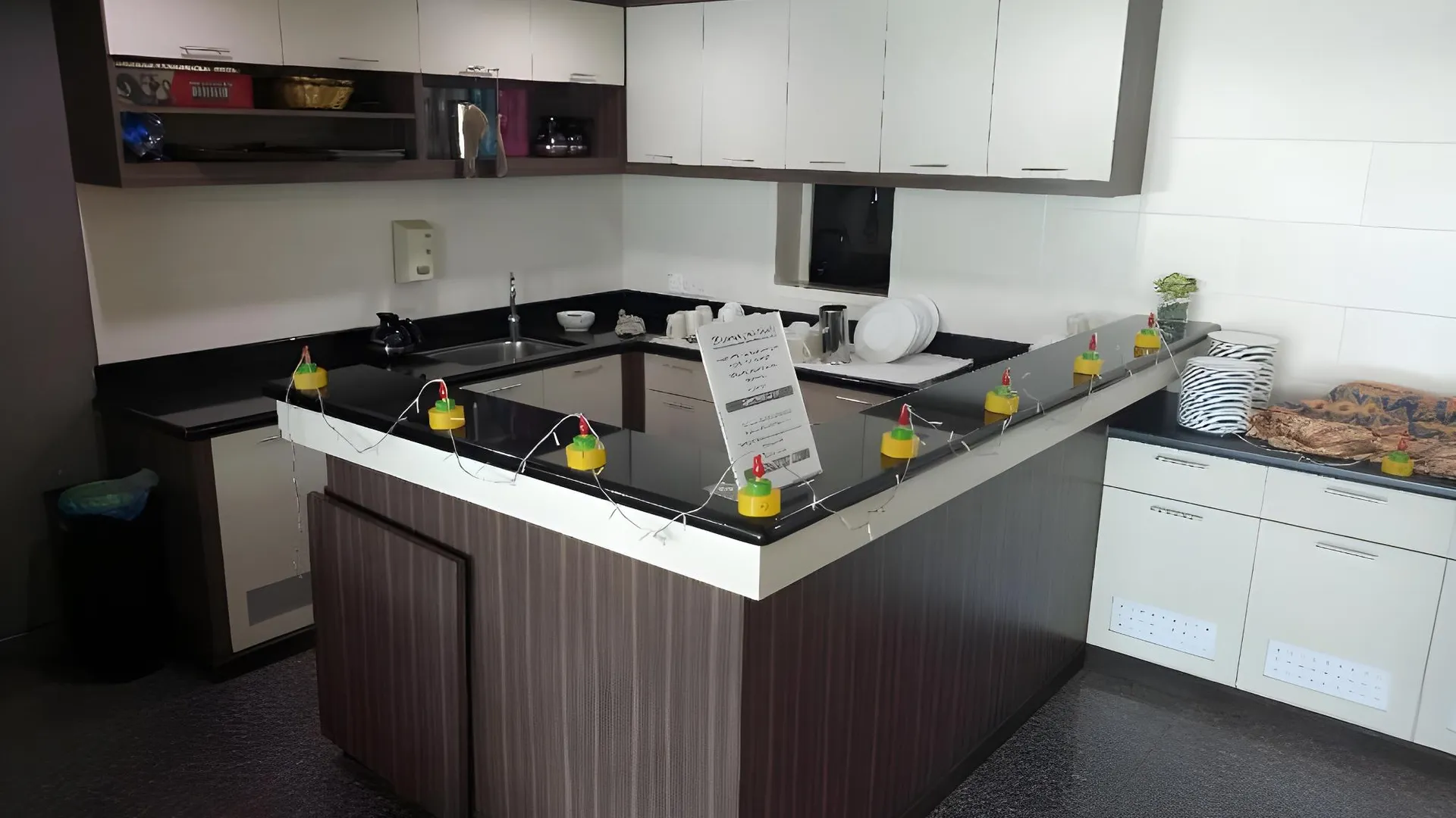 말라카 퀸스파크 로비타 호텔 3성급 호텔 부대시설