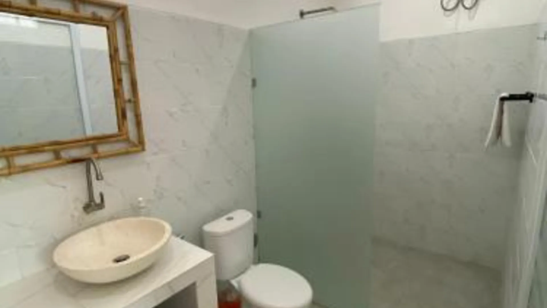 발리 D 크리스나 게스트하우스 2성급 호텔 객실