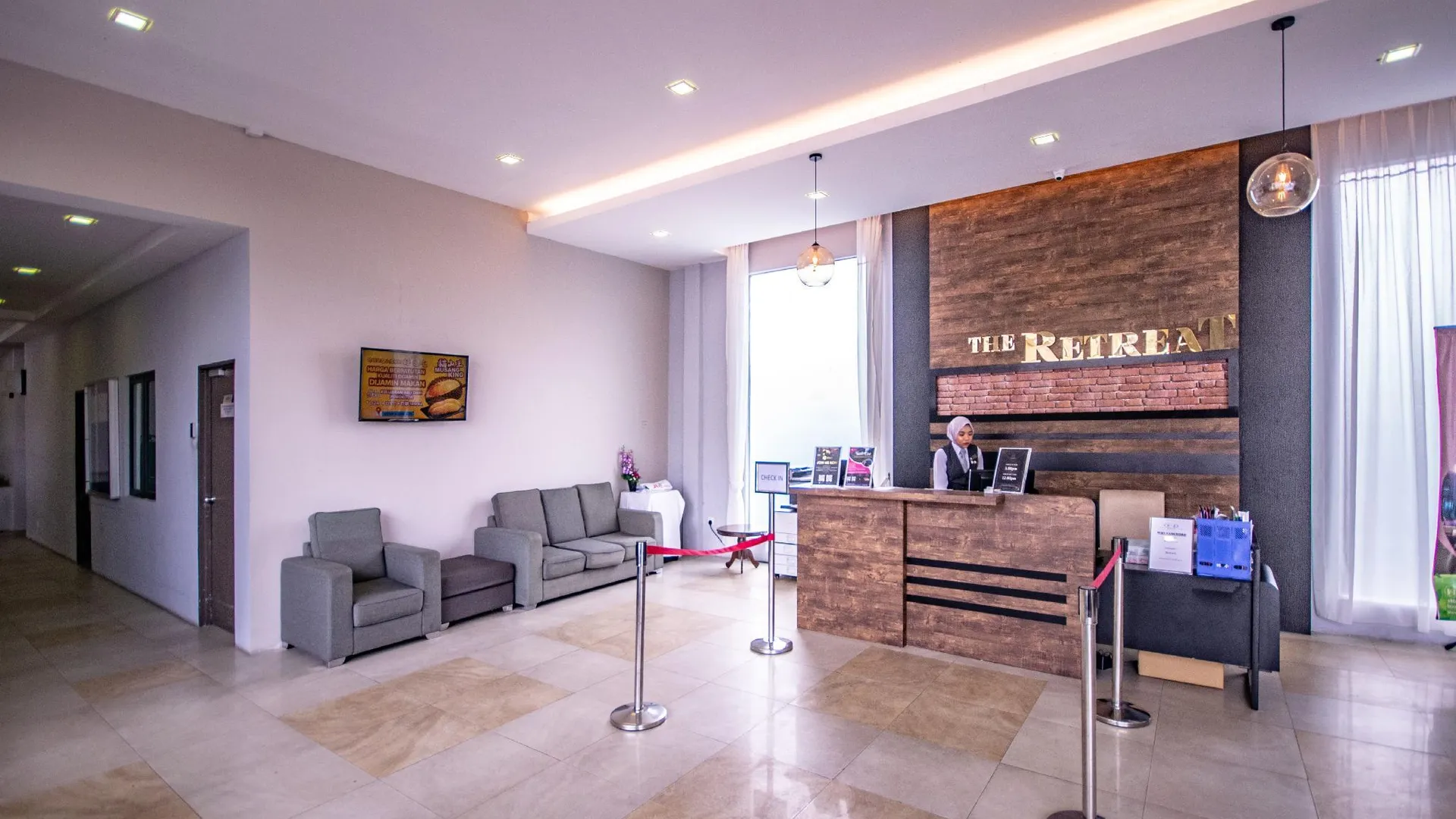 카메론 하일랜즈 노바 하이랜드 호텔 3성급 호텔 레스토랑