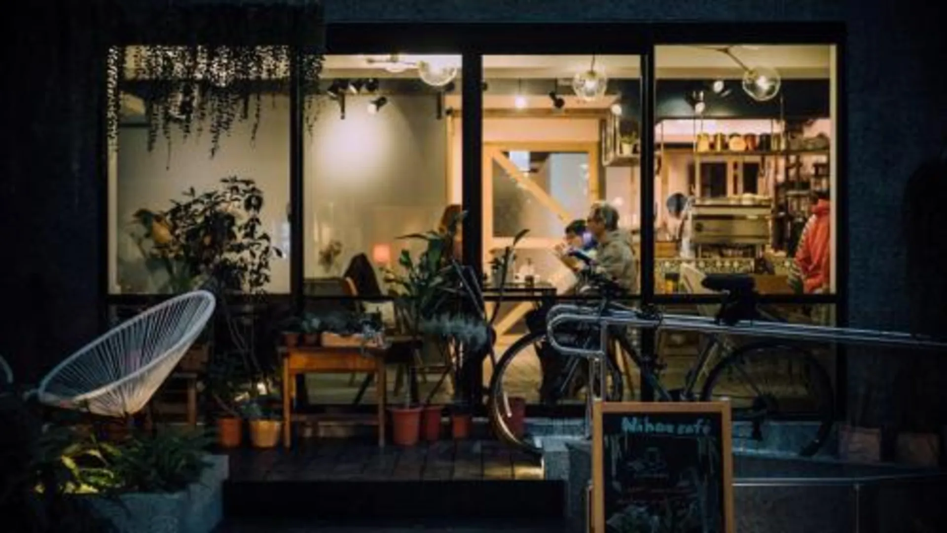 타이베이 니하오 카페 호텔 3성급 호텔 전망