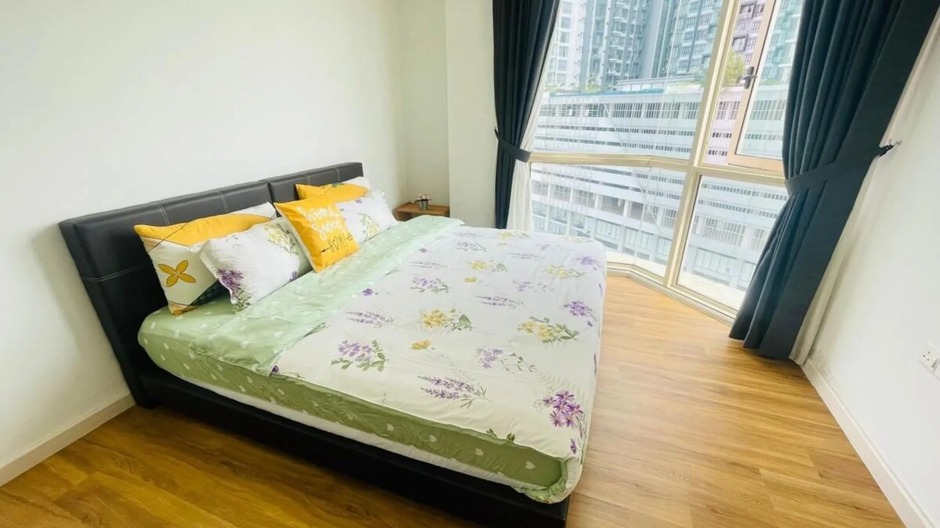 조호바루 / 조호르바루 겔랑파타 / 레고랜드의 프라이빗 하우스 (91m², 침실 2개, 프라이빗 욕실 2개) 4성급 싱글룸 스위트룸