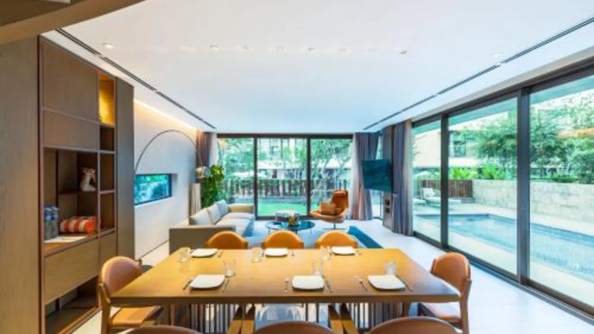 다낭 더 파이브 빌라 앤 리조트 꽝남 - 다낭 5성급 호텔 전망