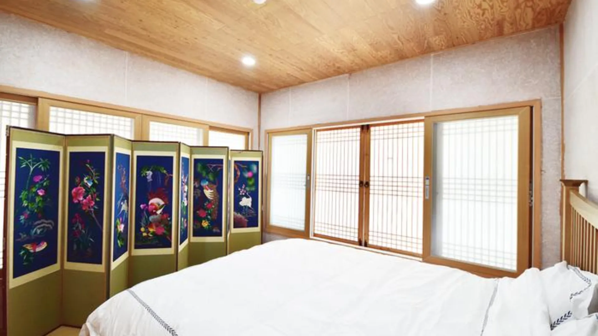 가평 가평재 3성급 게스트하우스 객실