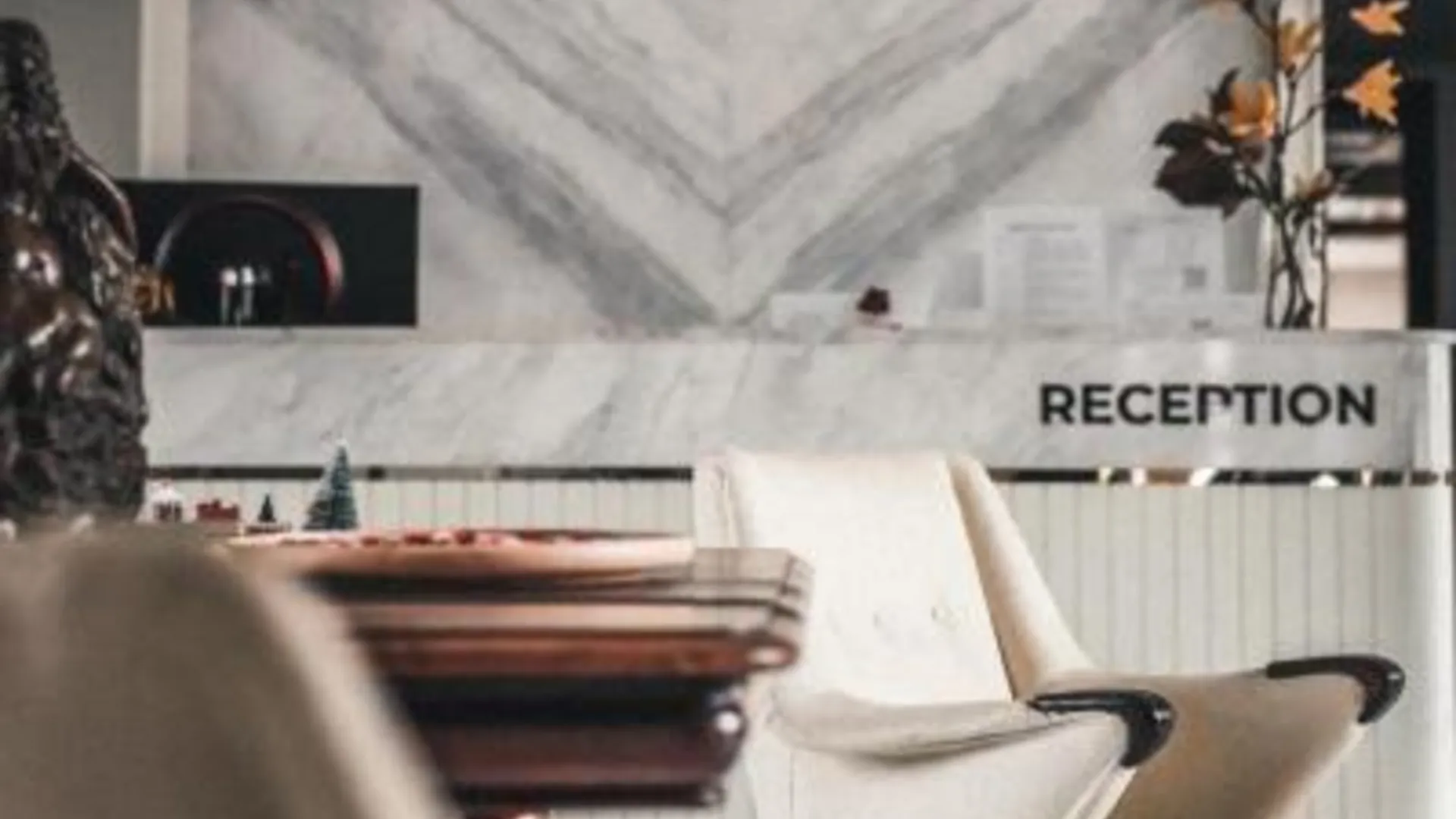 방콕 레온 라살 호텔 앤 레지던스 4성급 호텔 레스토랑