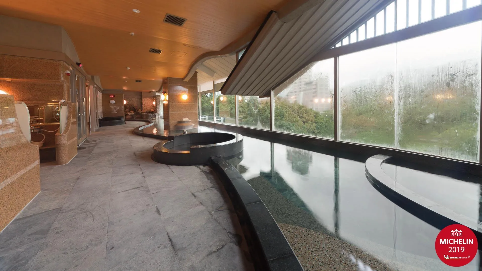 타이베이 Radium Kagaya International Hotel 5성급 호텔 부대시설