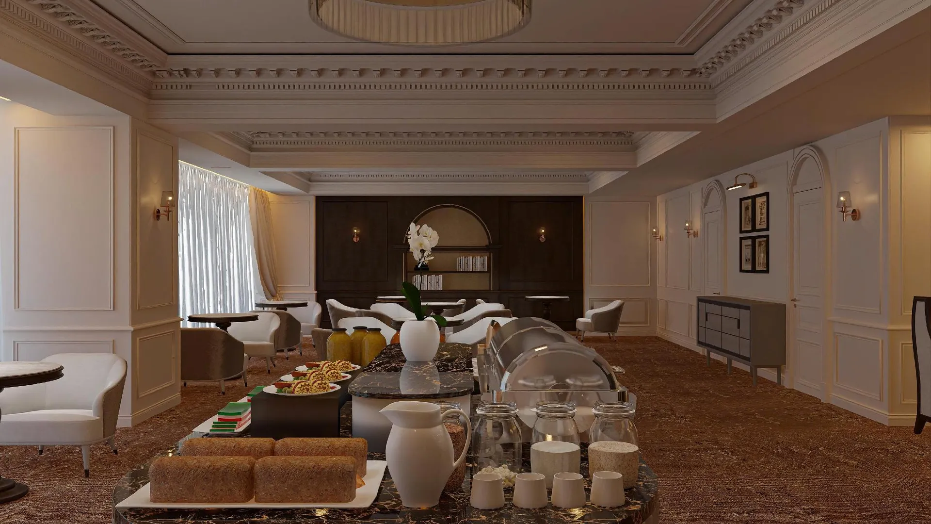 하노이 그랜드 플라자 호텔 하노이 5성급 호텔 객실