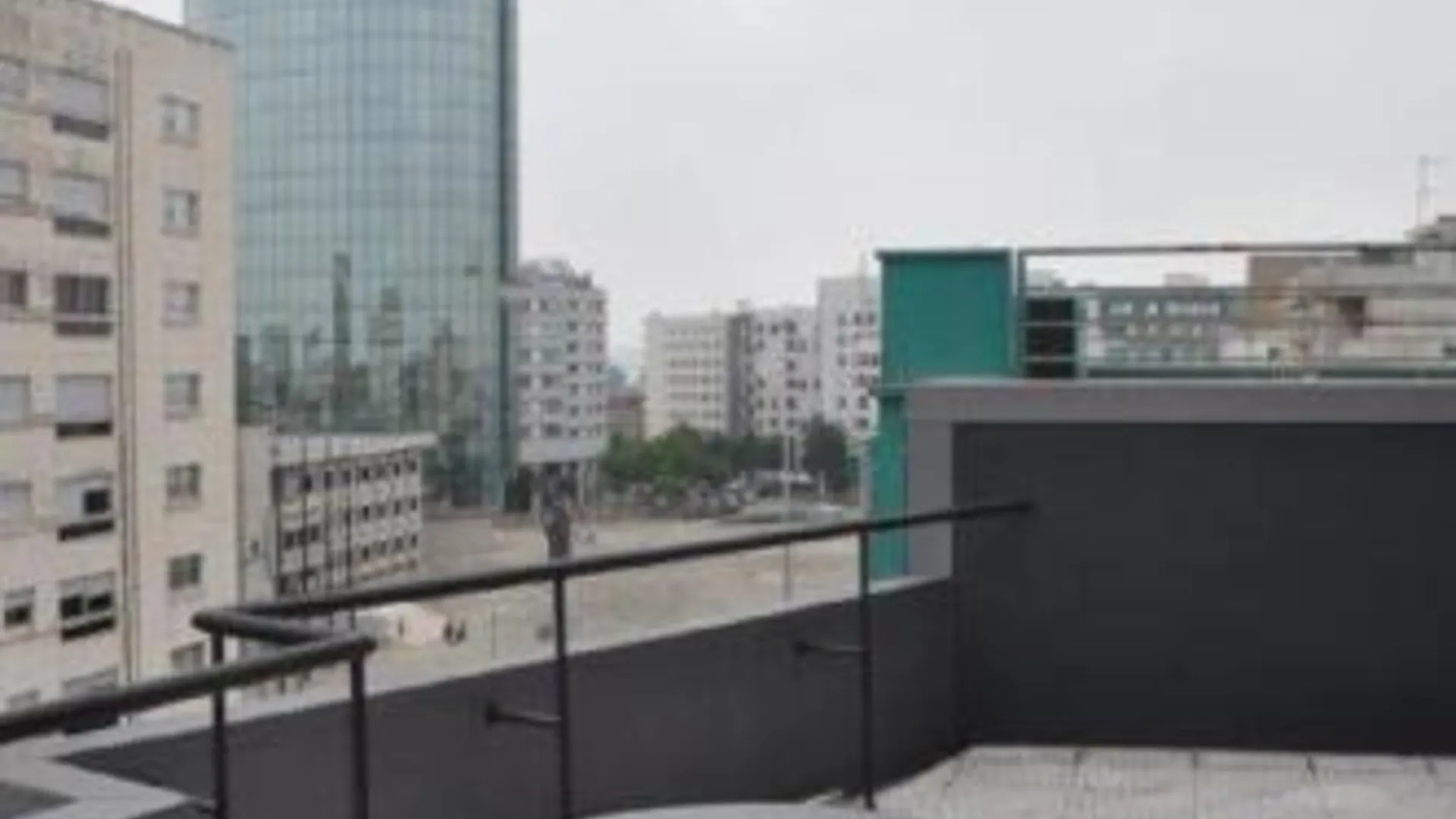 마이아 Hotel Central Parque 4성급 호텔 수영장