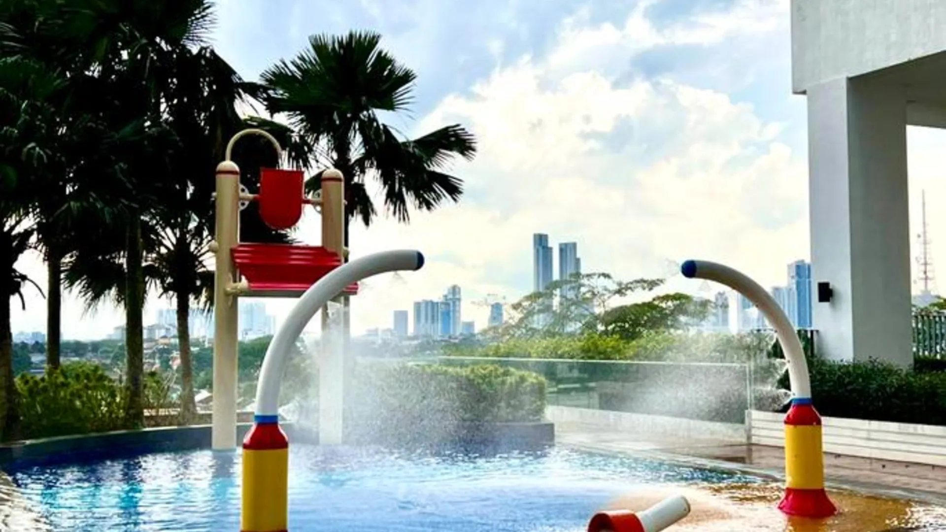 조호바루 / 조호르바루 Wooden Sand MosaicSouthkey 3BR w bathtub Midvalley 3성급 호텔 부대시설