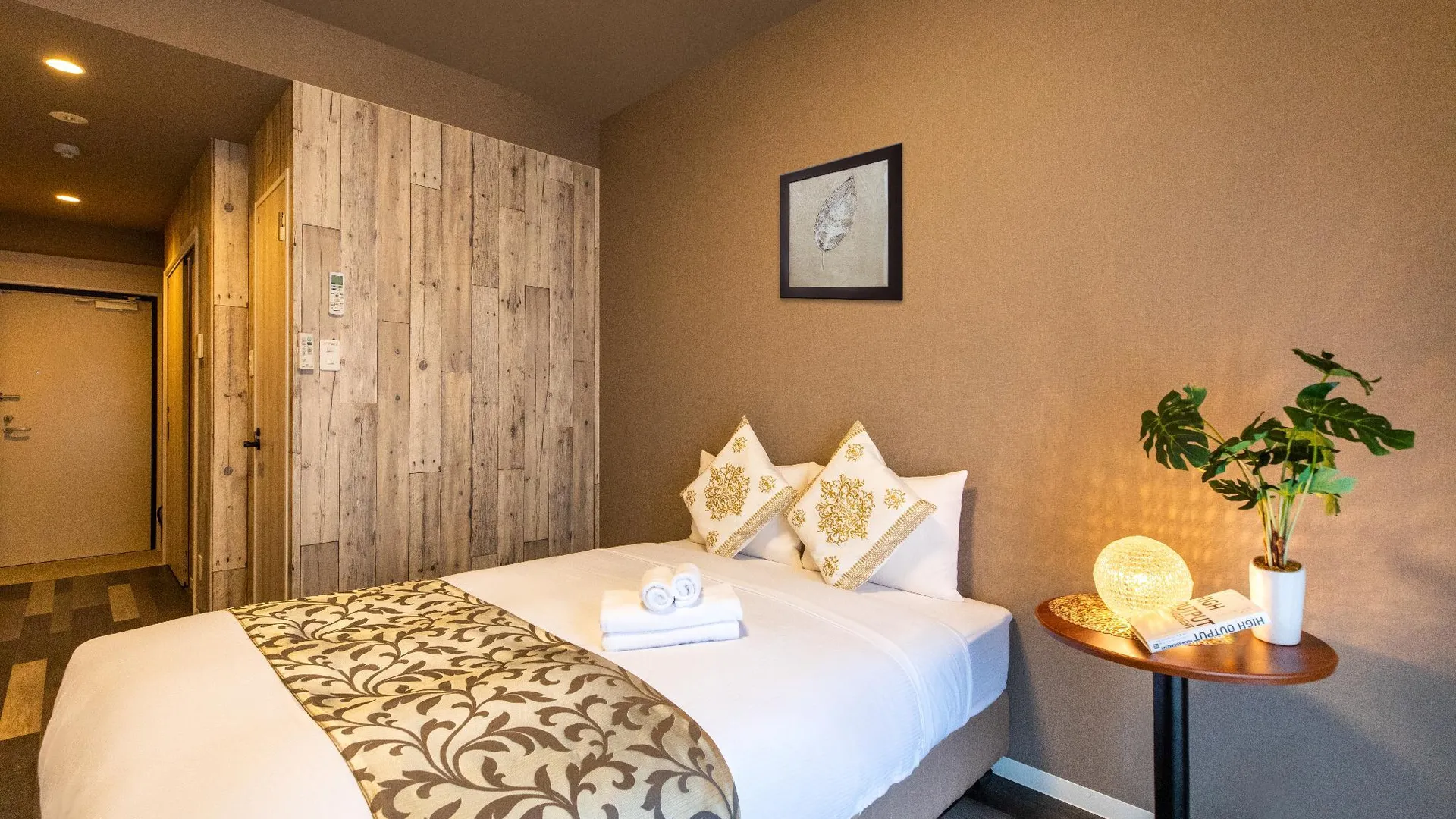 오키나와 본섬 미스터 긴조 인 미하라 1성급 호텔 레스토랑