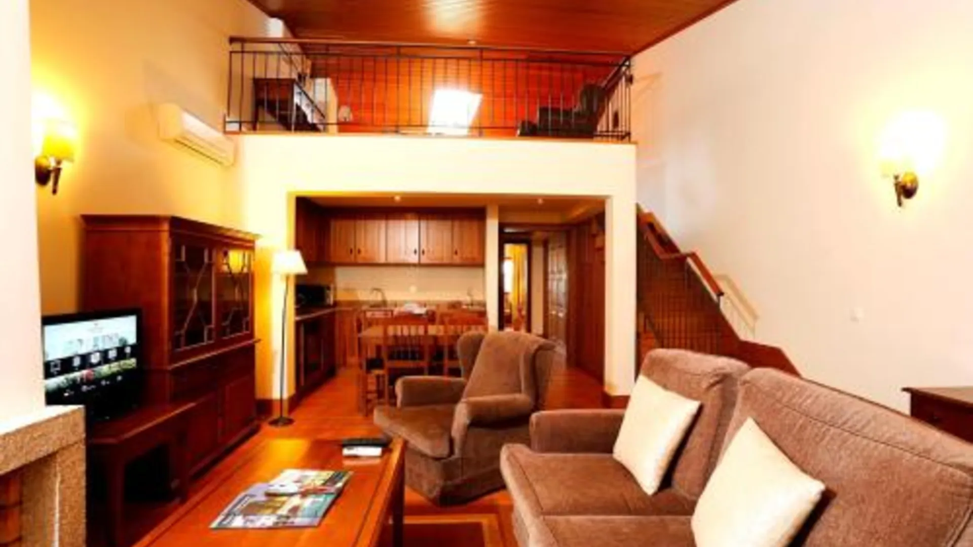 페날바 도 카스텔로 파라도르 카사 다 인수아 5성급 게스트하우스 스위트룸