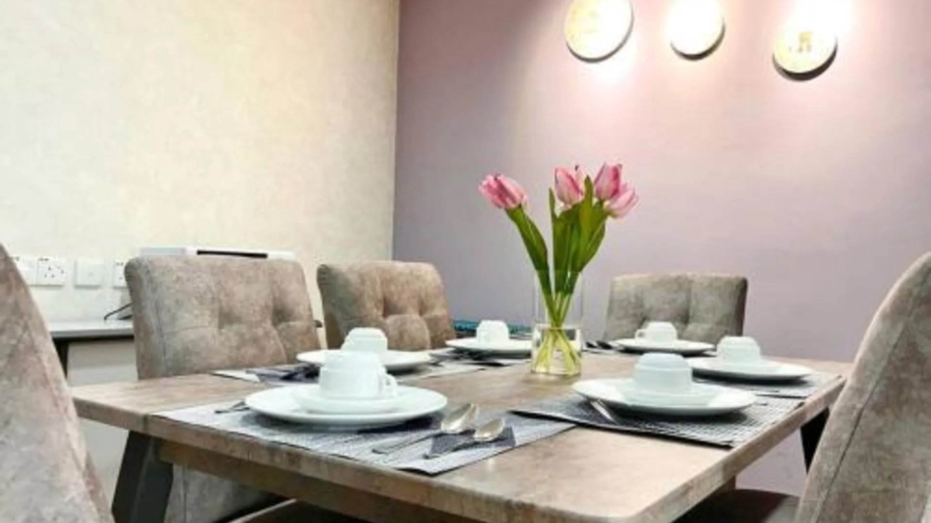 말라카 존커의 프라이빗 하우스 (90m², 침실 3개, 프라이빗 욕실 2개) 3성급 싱글룸 부대시설