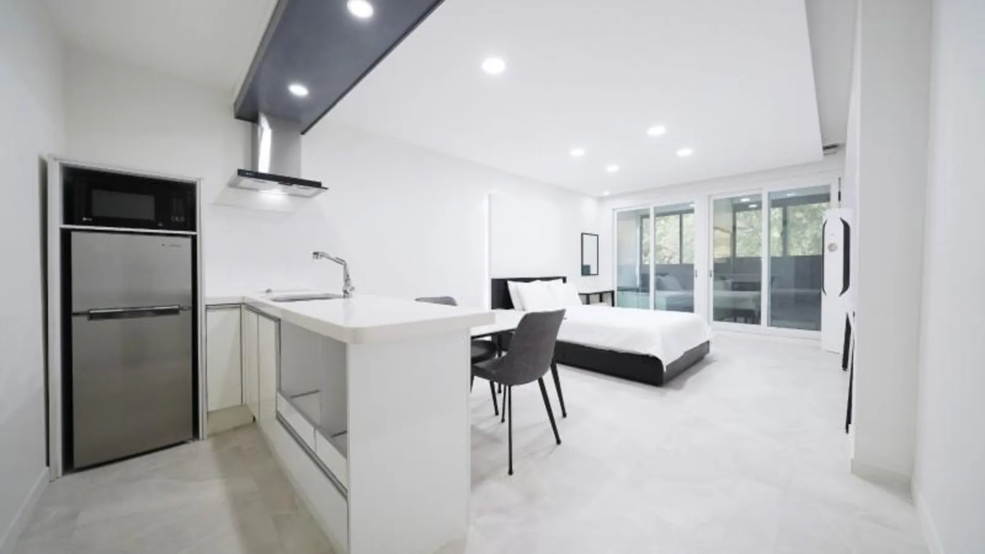 가평 가평 도우 펜션 1성급 게스트하우스 객실