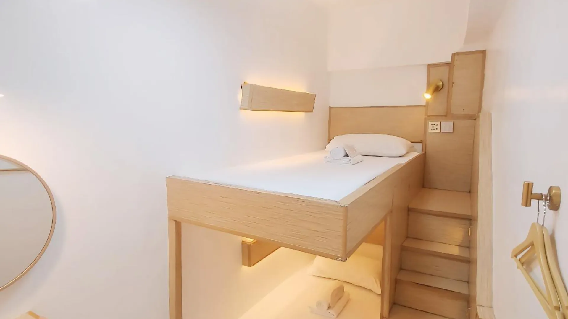 세부 피어사이드 인 1성급 호텔 스위트룸