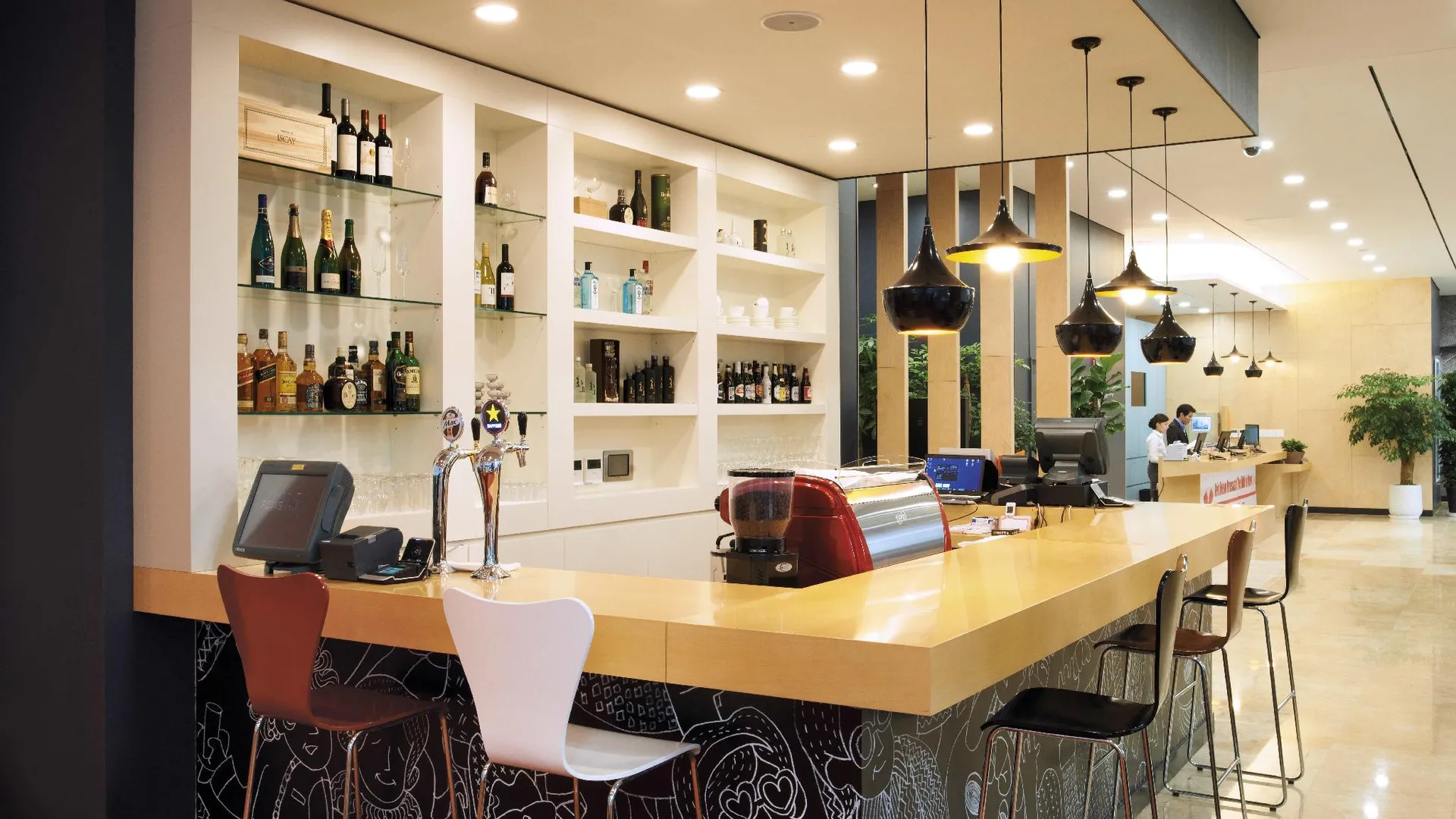 서울 이비스 앰배서더 서울 인사동 (2025년 새롭게 리노베이션된 호텔) 4성급 호텔 객실