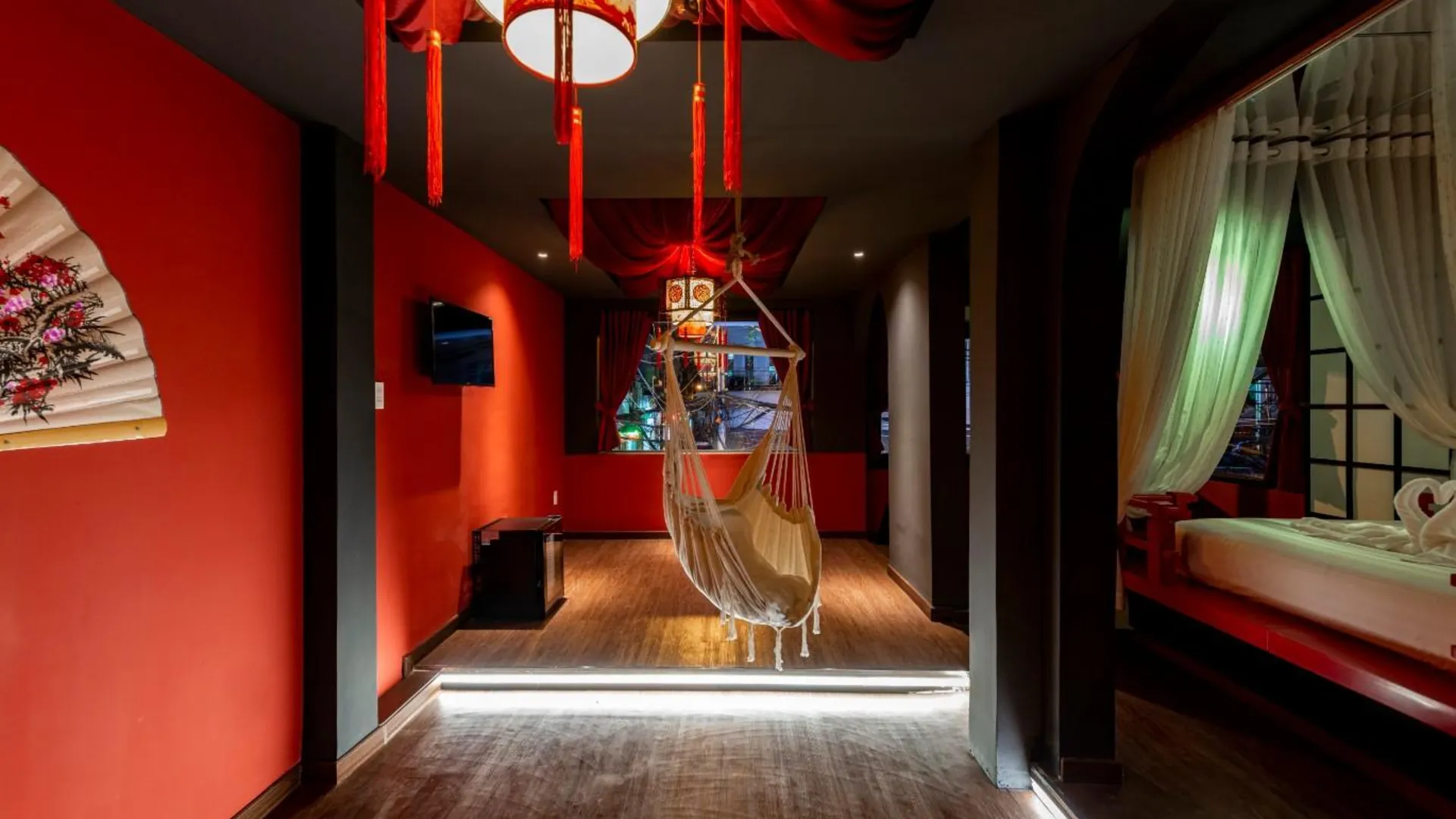 호치민 랭귀지 익스체인지 호텔 3 3성급 호텔 외관