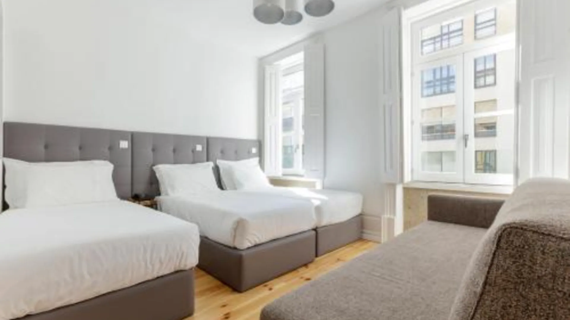 포르투 São Francisco 3성급 호텔 스위트룸