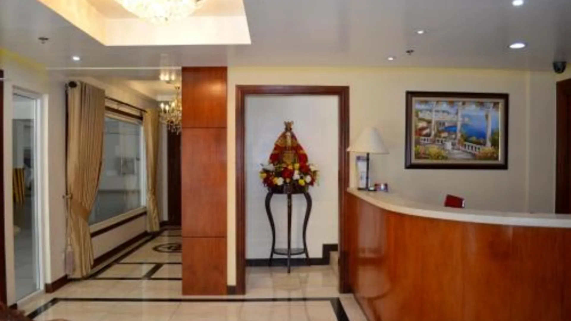 세부 Grand Isabella Residences 4성급 호텔 레스토랑