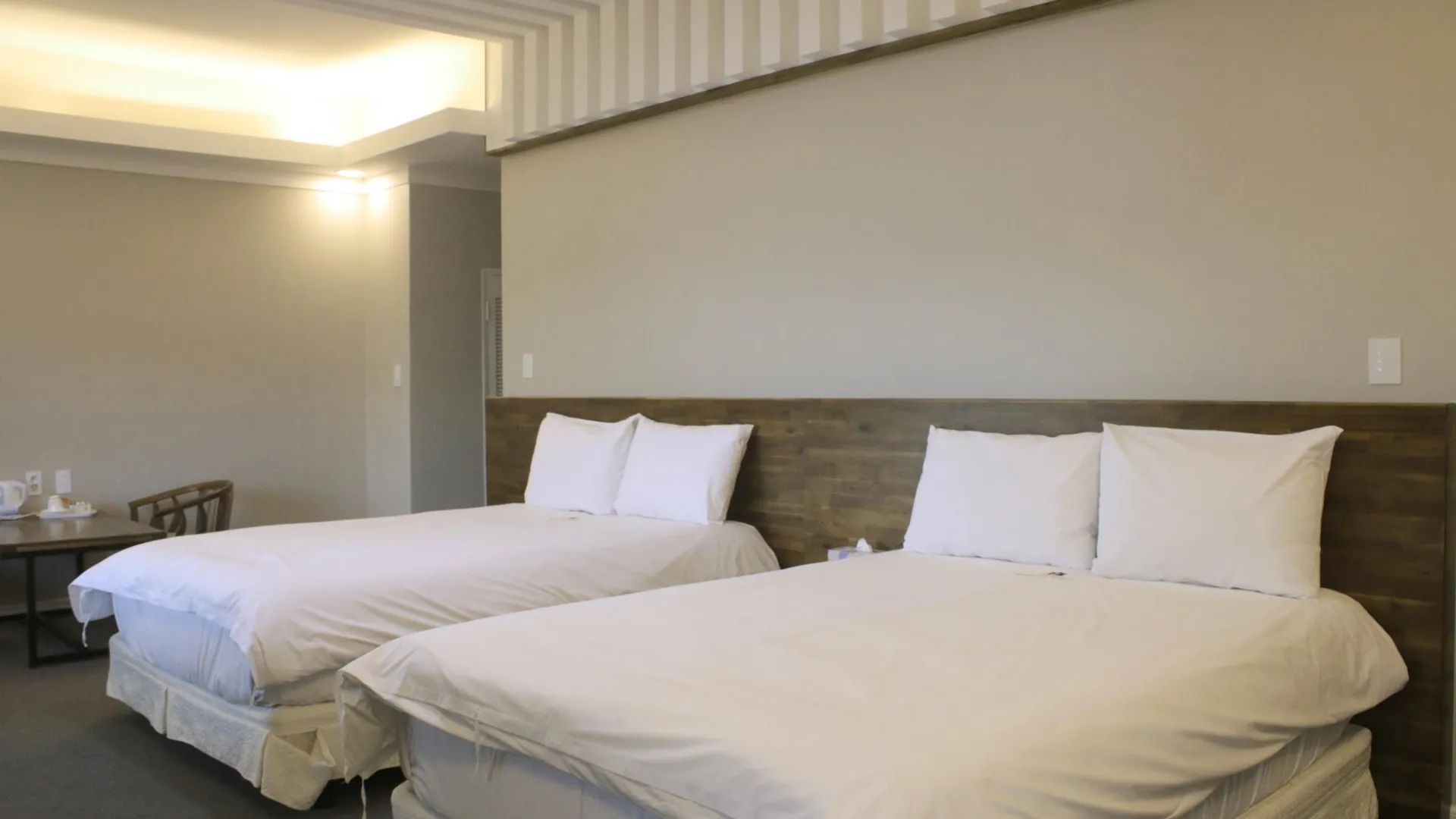 울산 호텔 오션뷰 3성급 호텔 스위트룸