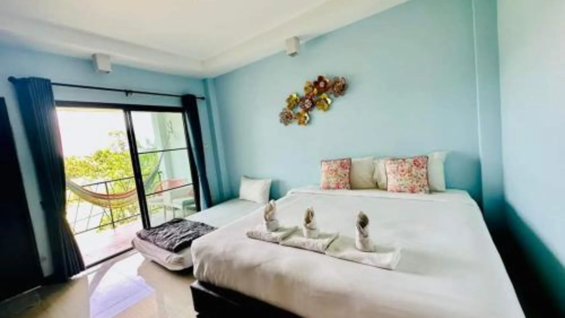 치앙라이 Na Na Doo Homestay 3성급 게스트하우스 스위트룸