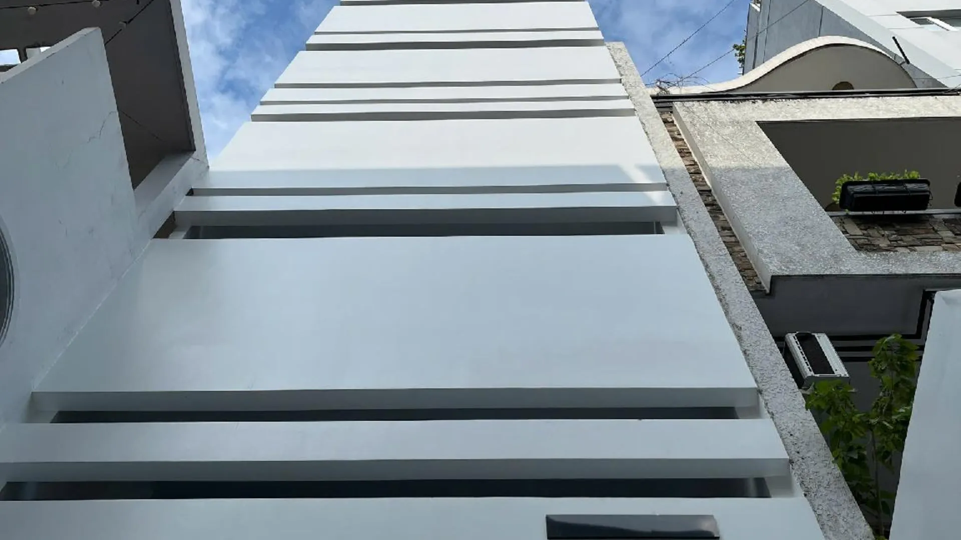 호치민 디 에이하우스 빌딩 5성급 호텔 객실