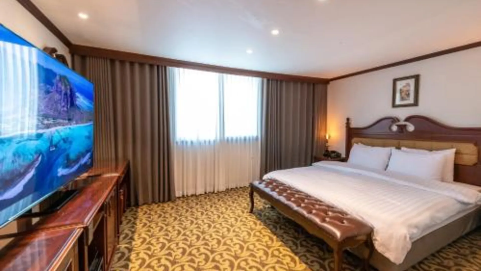 서울 뉴 천지 호텔 3성급 호텔 스위트룸