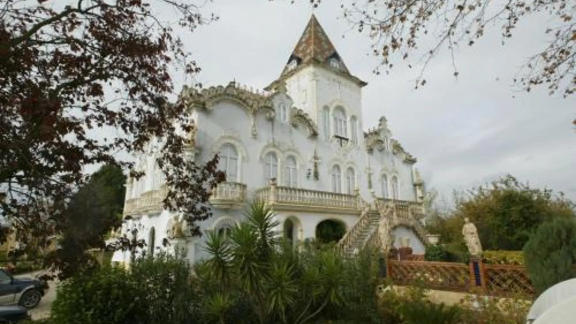 아브란테스 Quinta de Coalhos TH 5성급 게스트하우스 외관